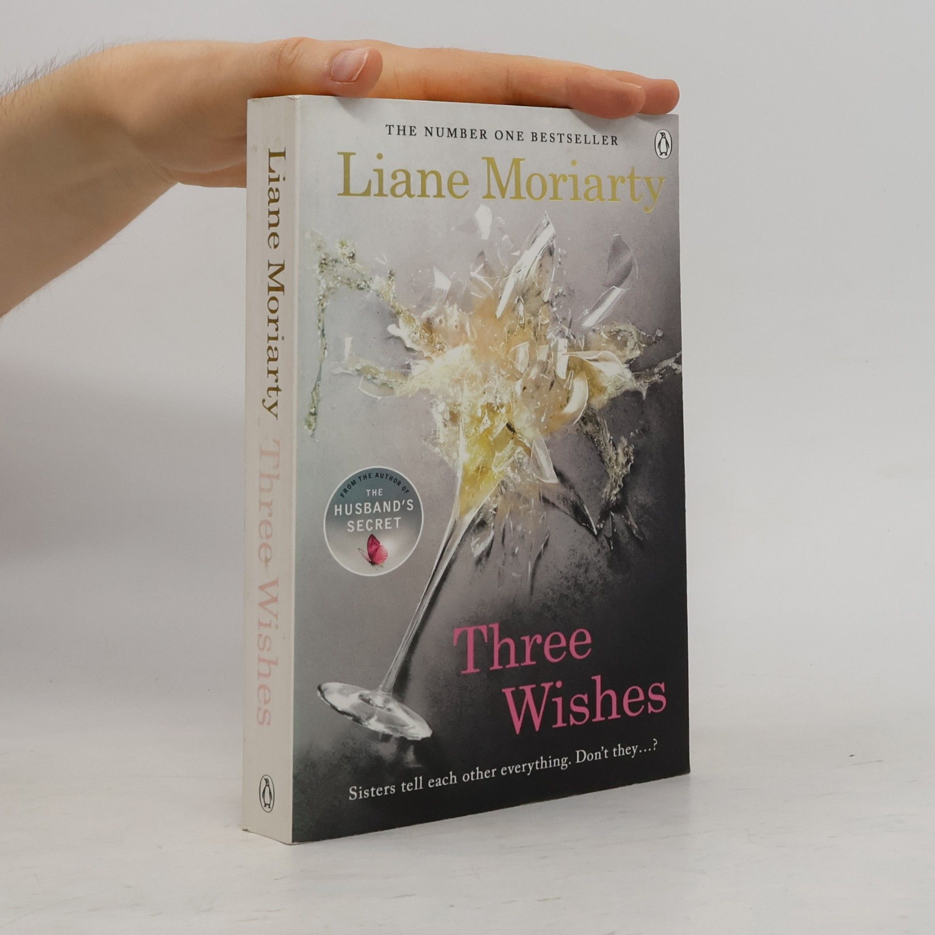 Liane Moriarty Three Wishes