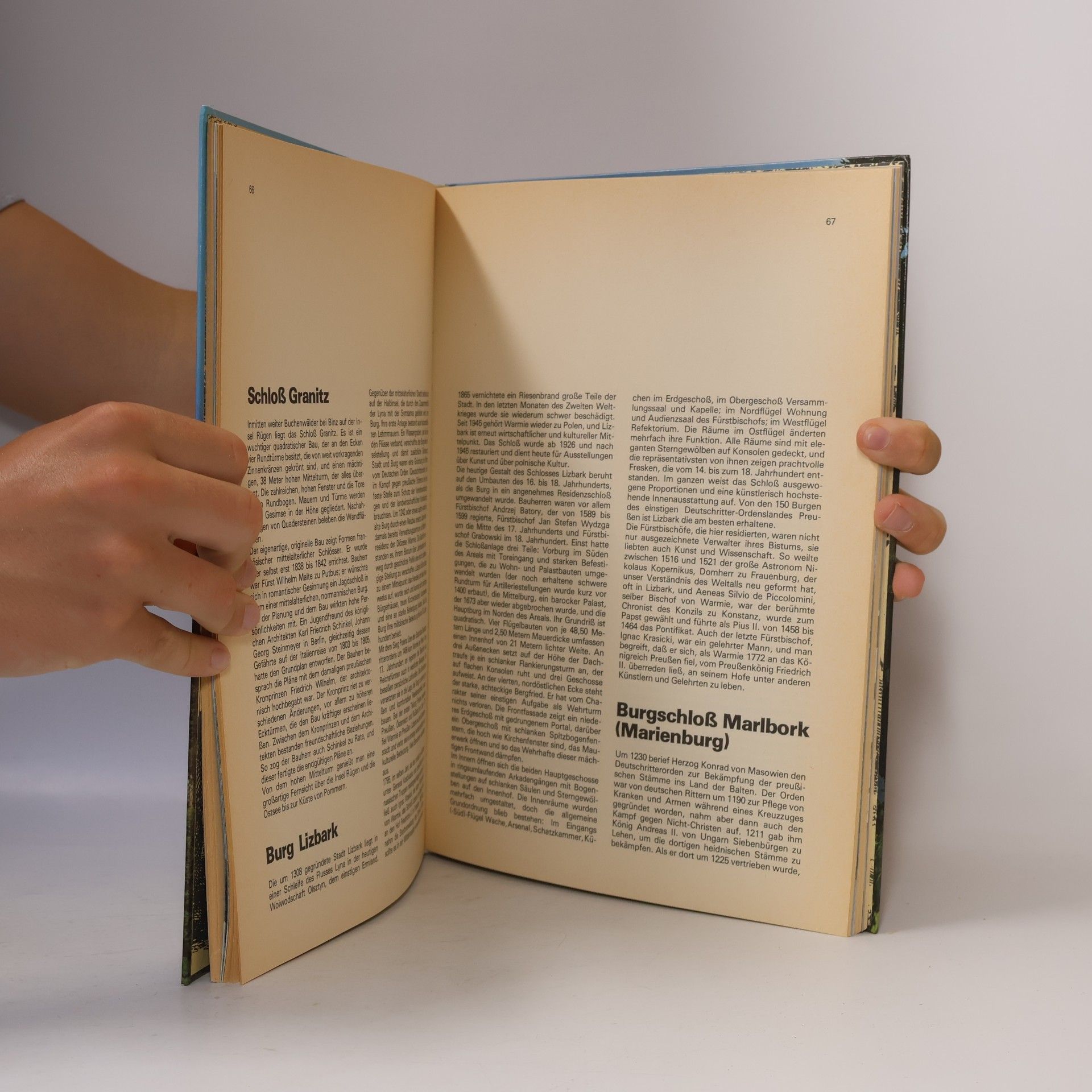 Autores varios Schlösser Europas
