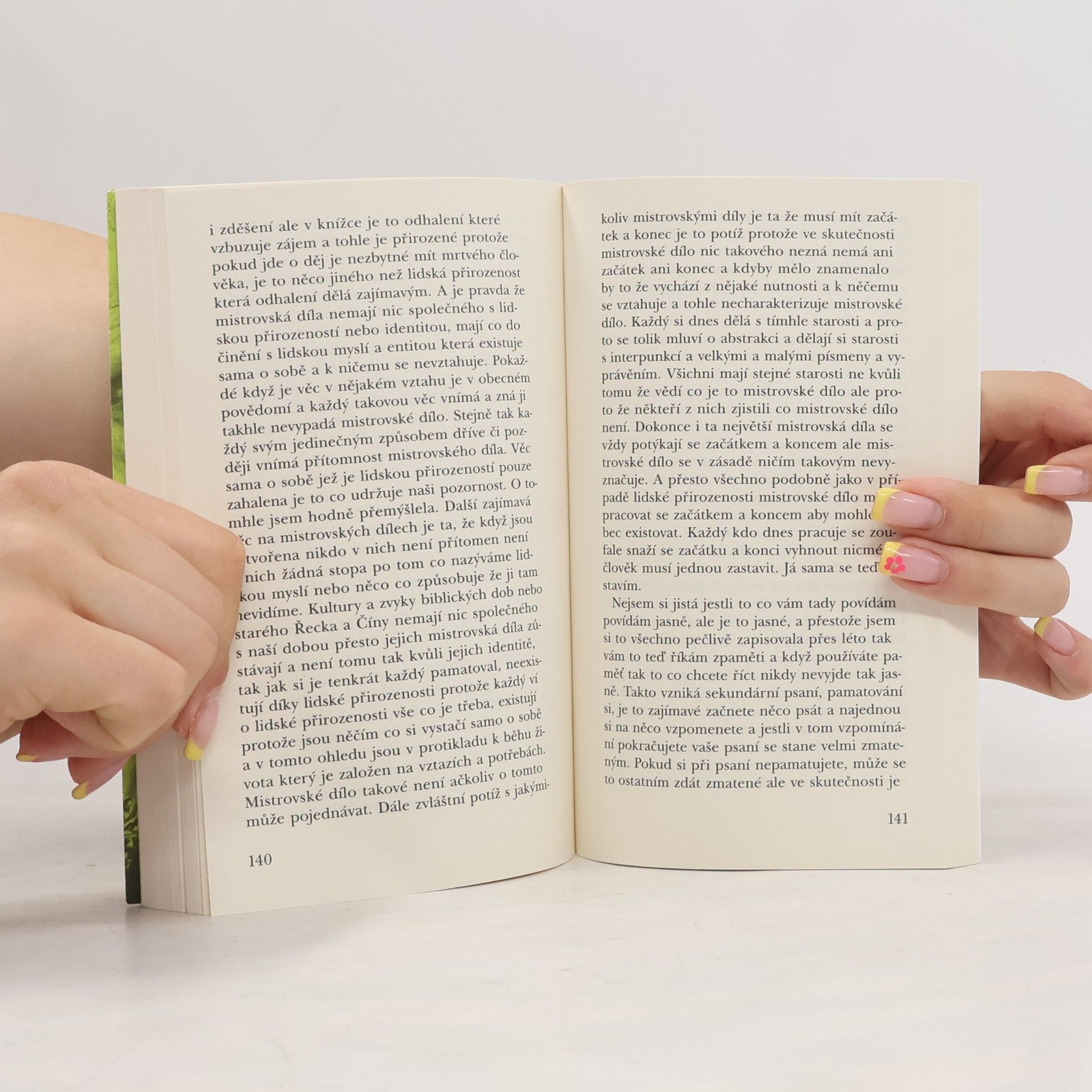 Gertrude Stein Mluvit a naslouchat