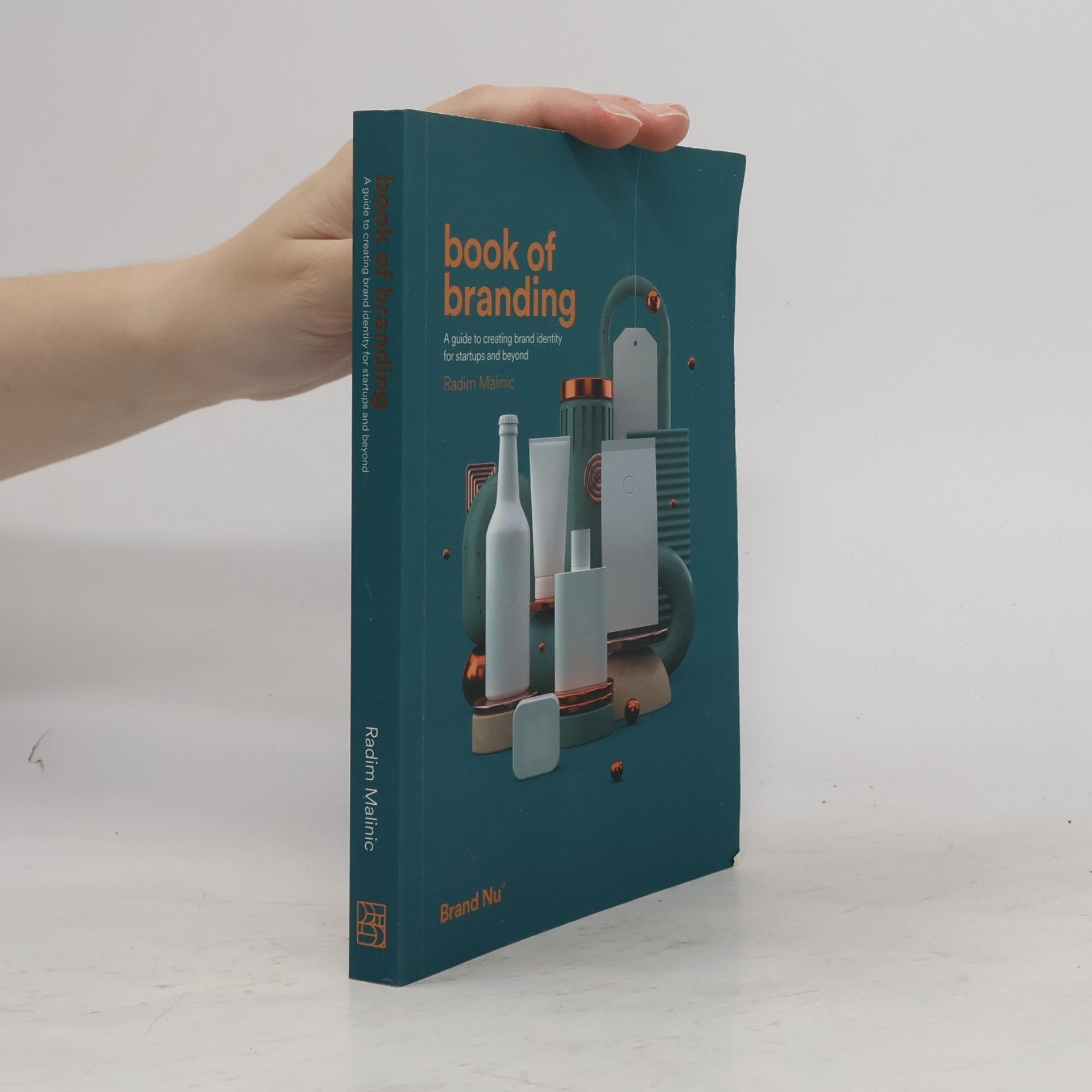 Radim Malinic Book of Branding