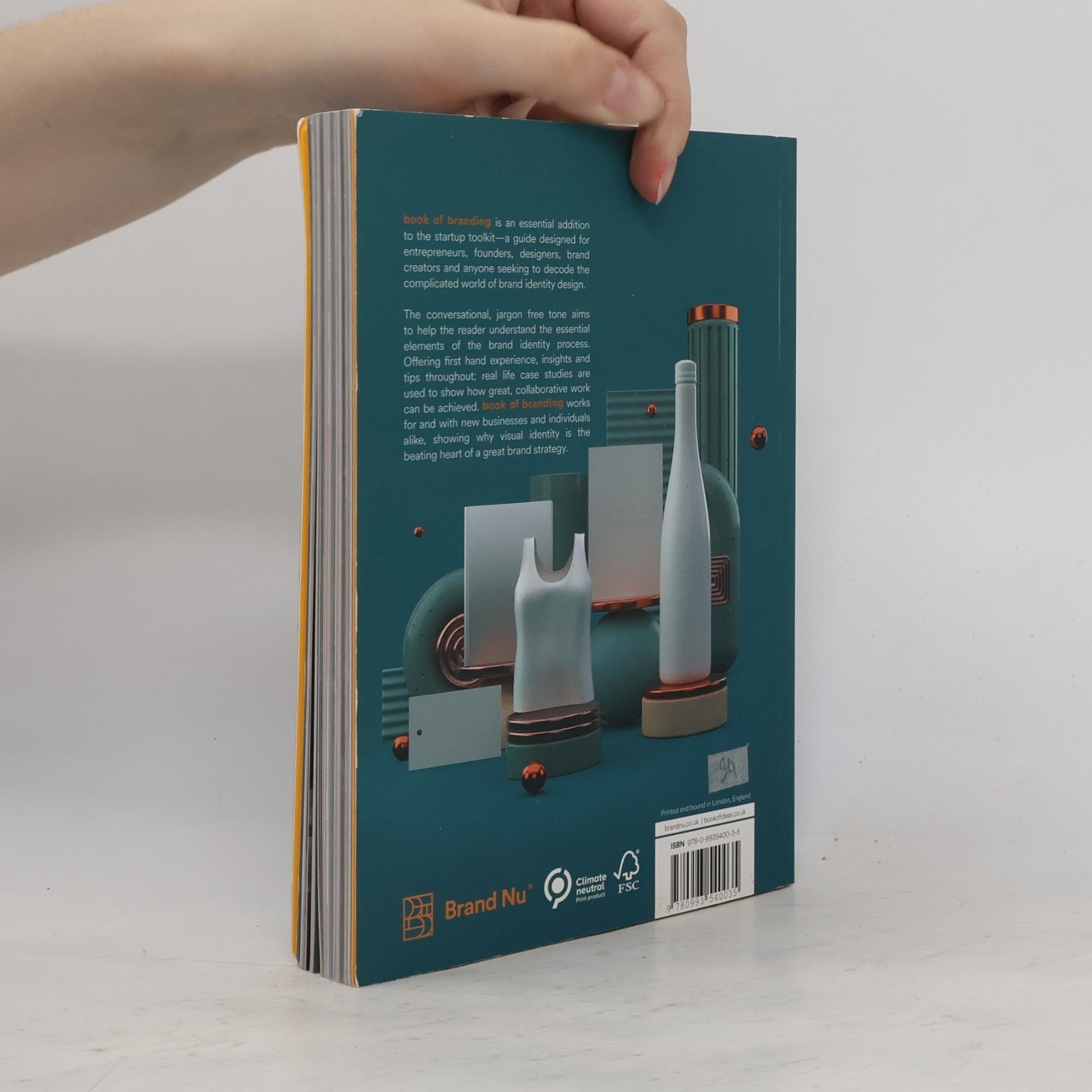 Radim Malinic Book of Branding
