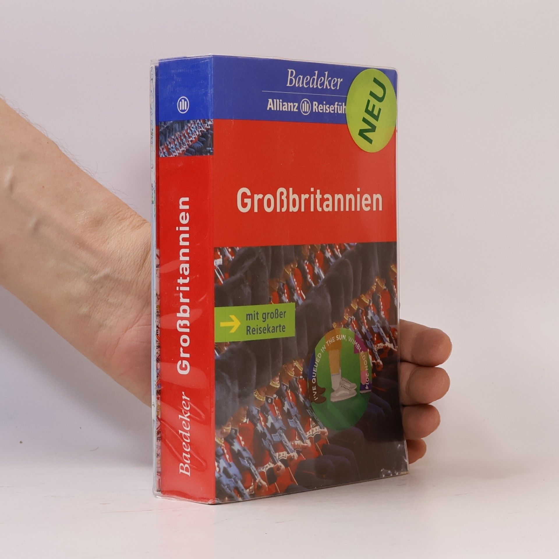 Stefanie Bisping Großbritannien und Nordirland