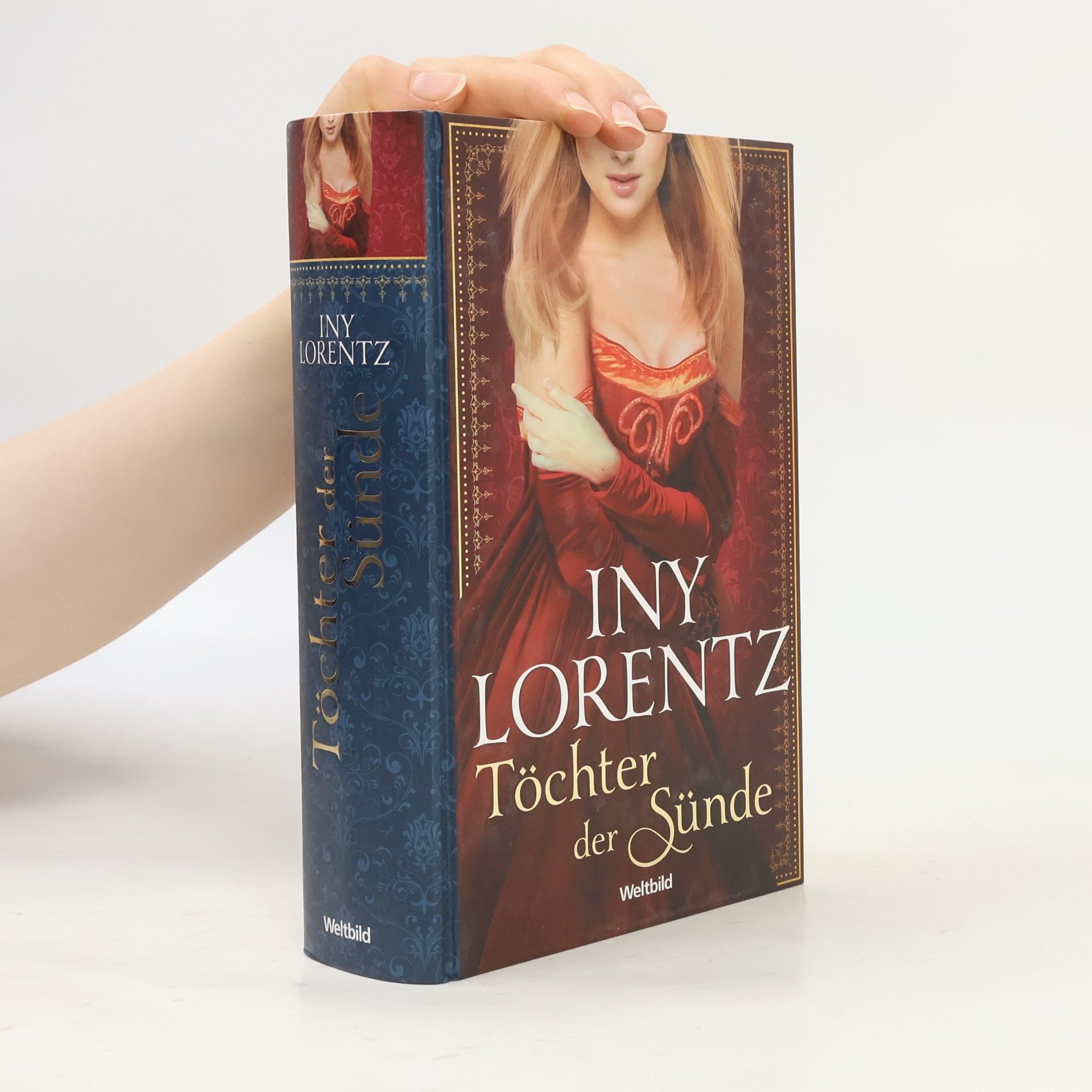 Iny Lorentz Töchter der Sünde