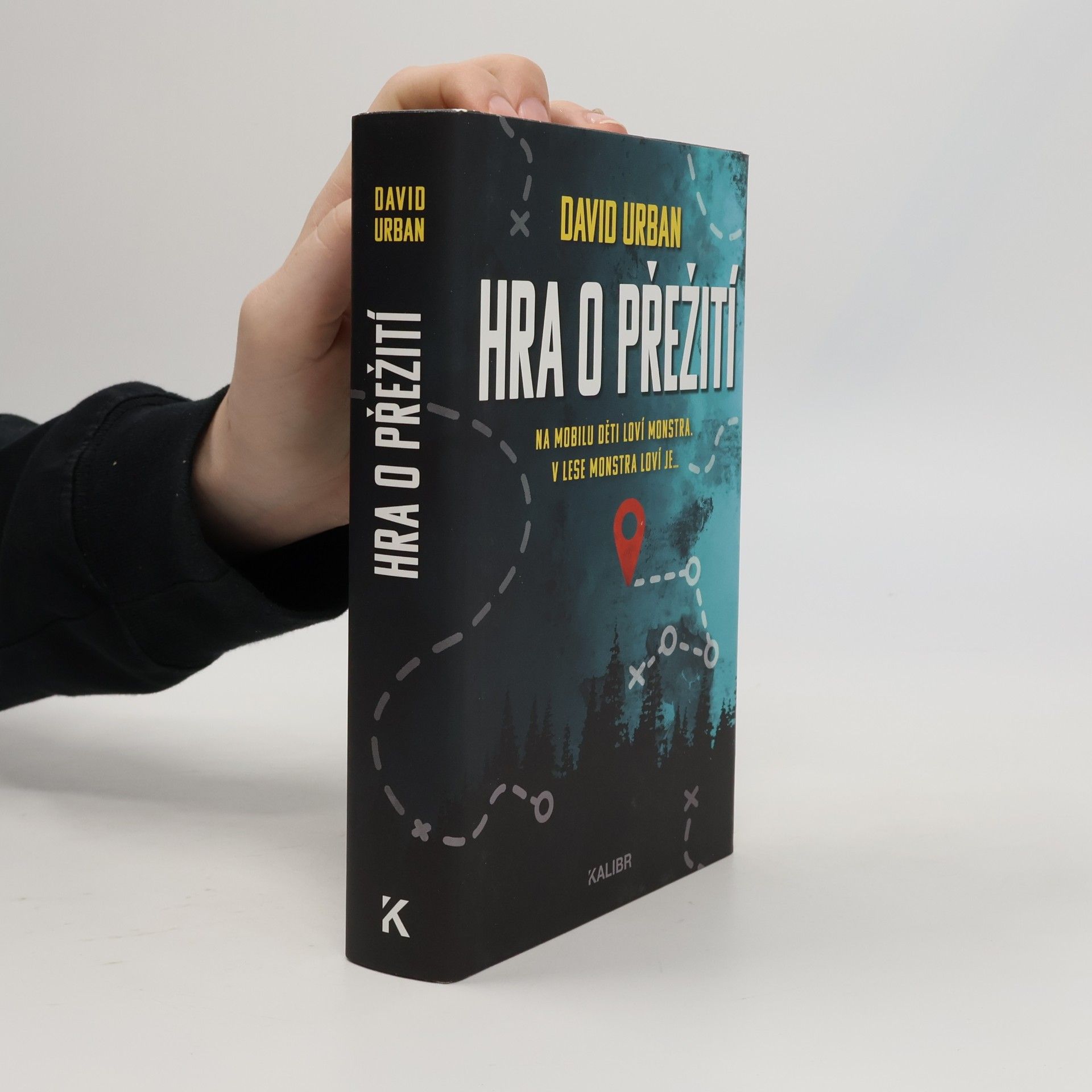 David Urban Hra o přežití