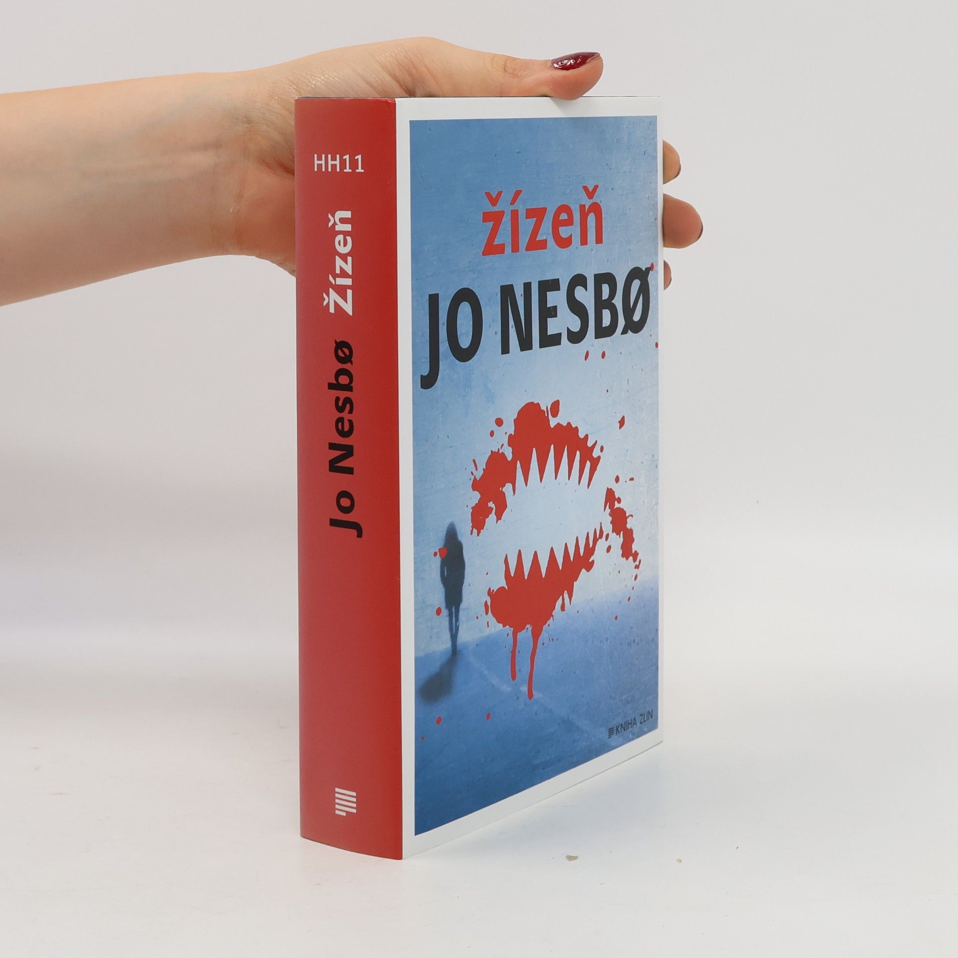 Jo Nesbø Žízeň