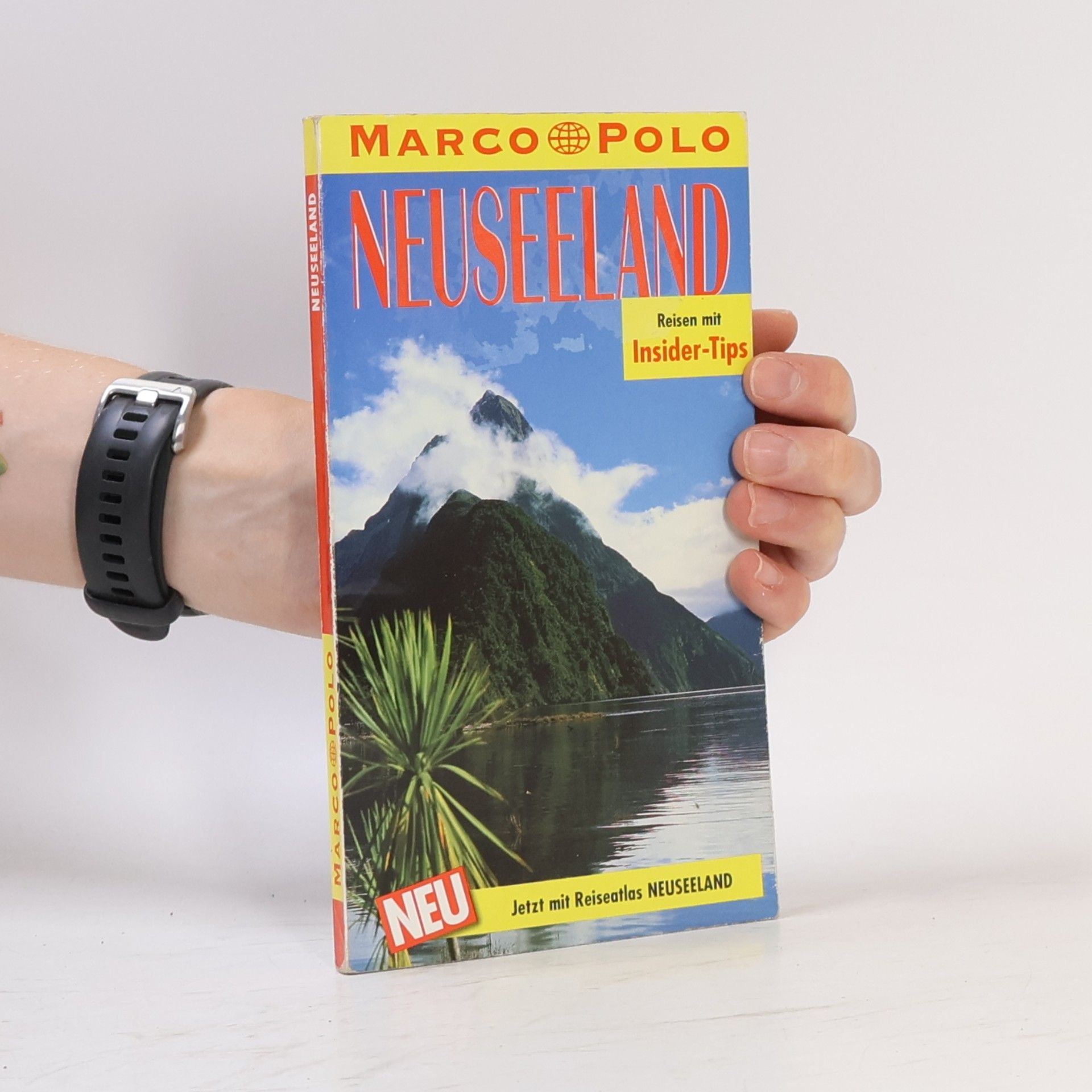 Bruni Gebauer Neuseeland: Reisen mit Insider-Tips