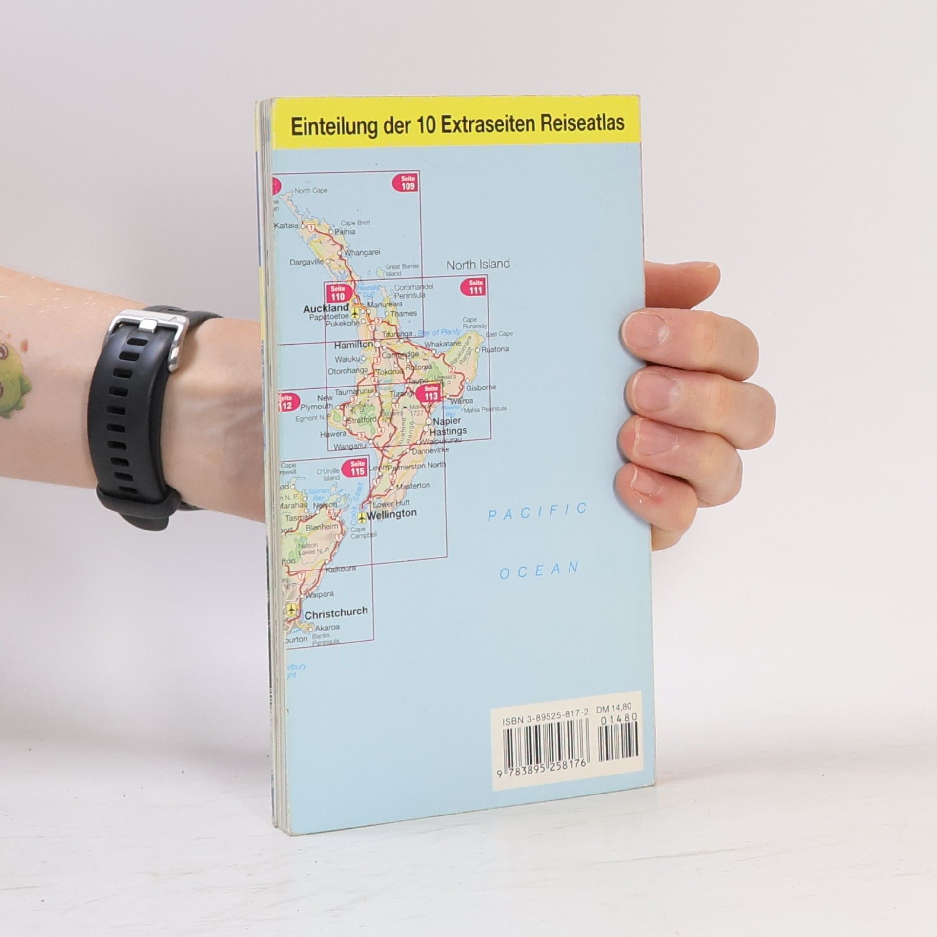 Bruni Gebauer Neuseeland: Reisen mit Insider-Tips