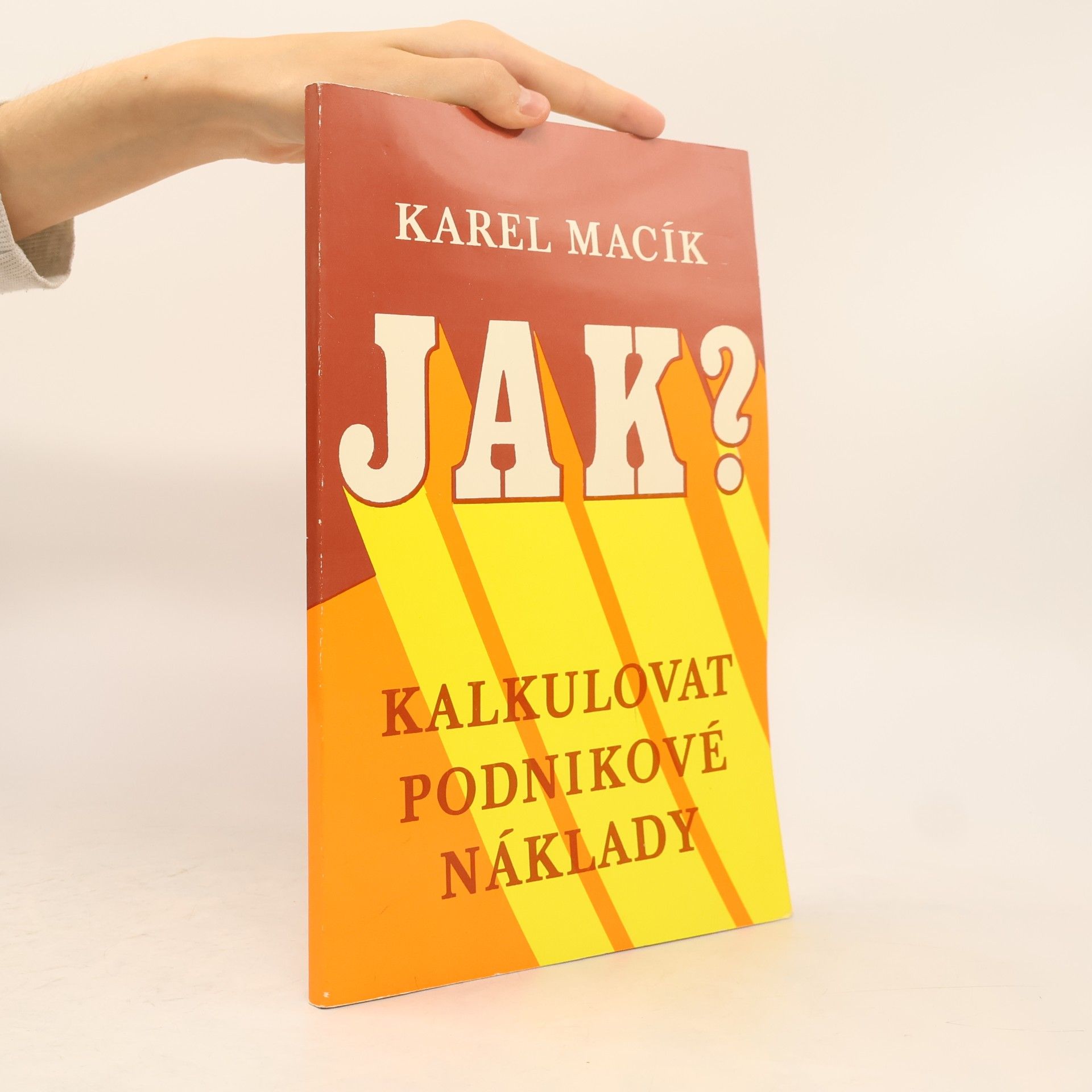 Jak kalkulovat podnikové náklady?