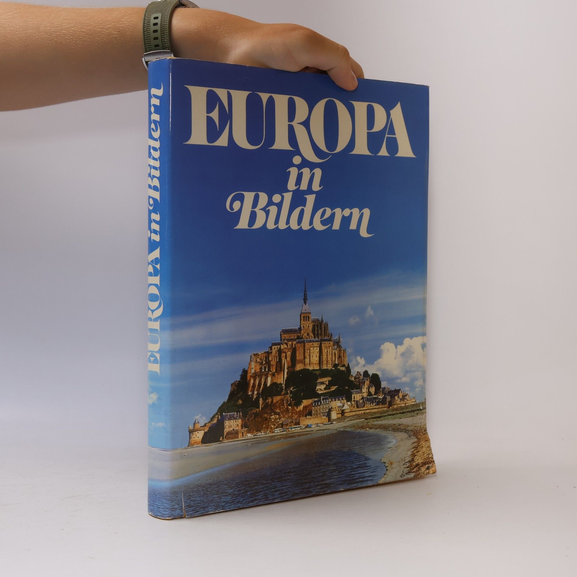 Collectif d'auteurs Europa in Bildern