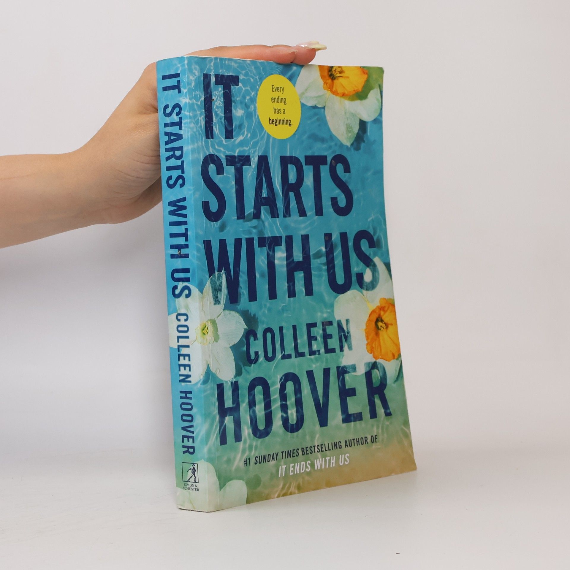 Colleen Hoover It Starts With Us