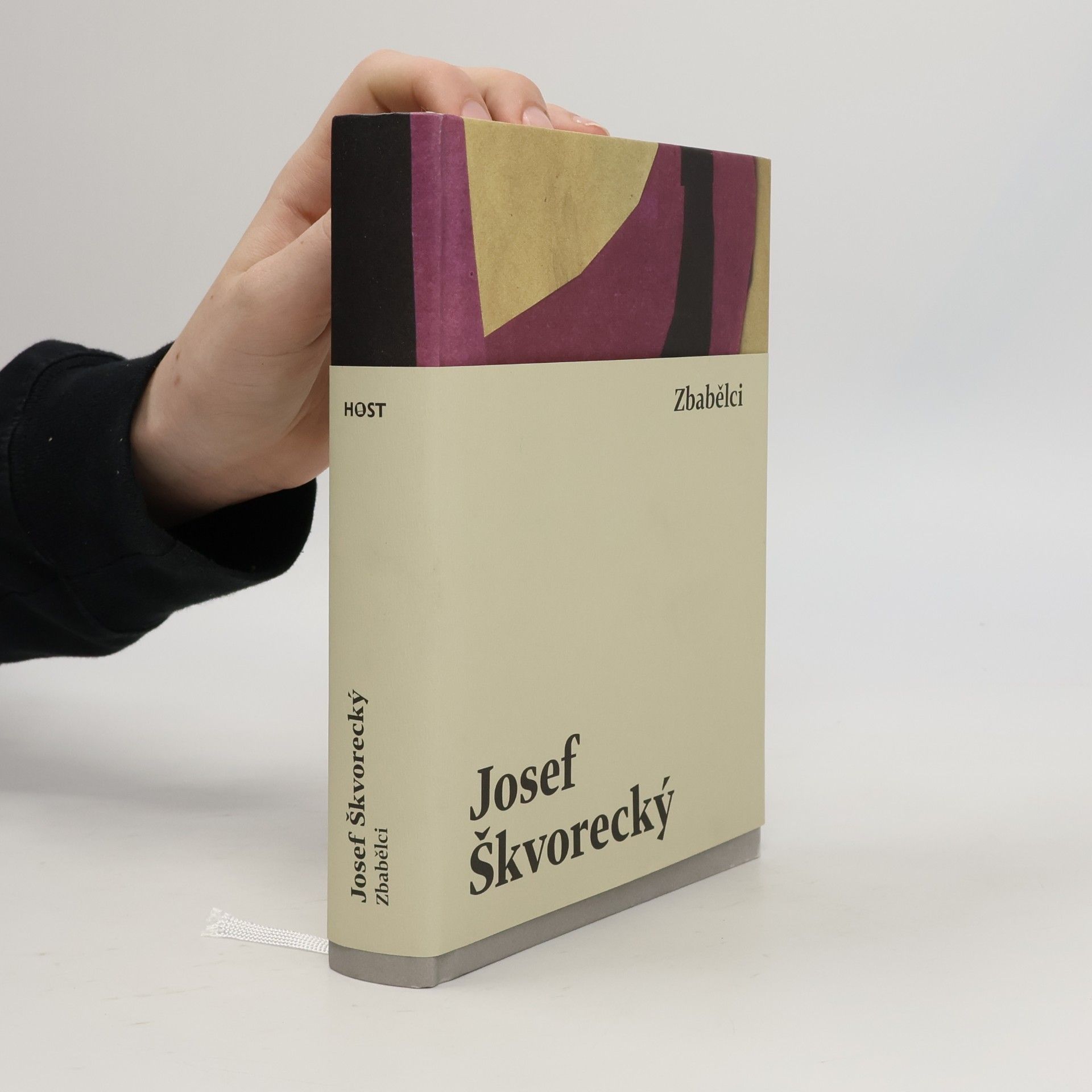 Josef Škvorecký Zbabělci