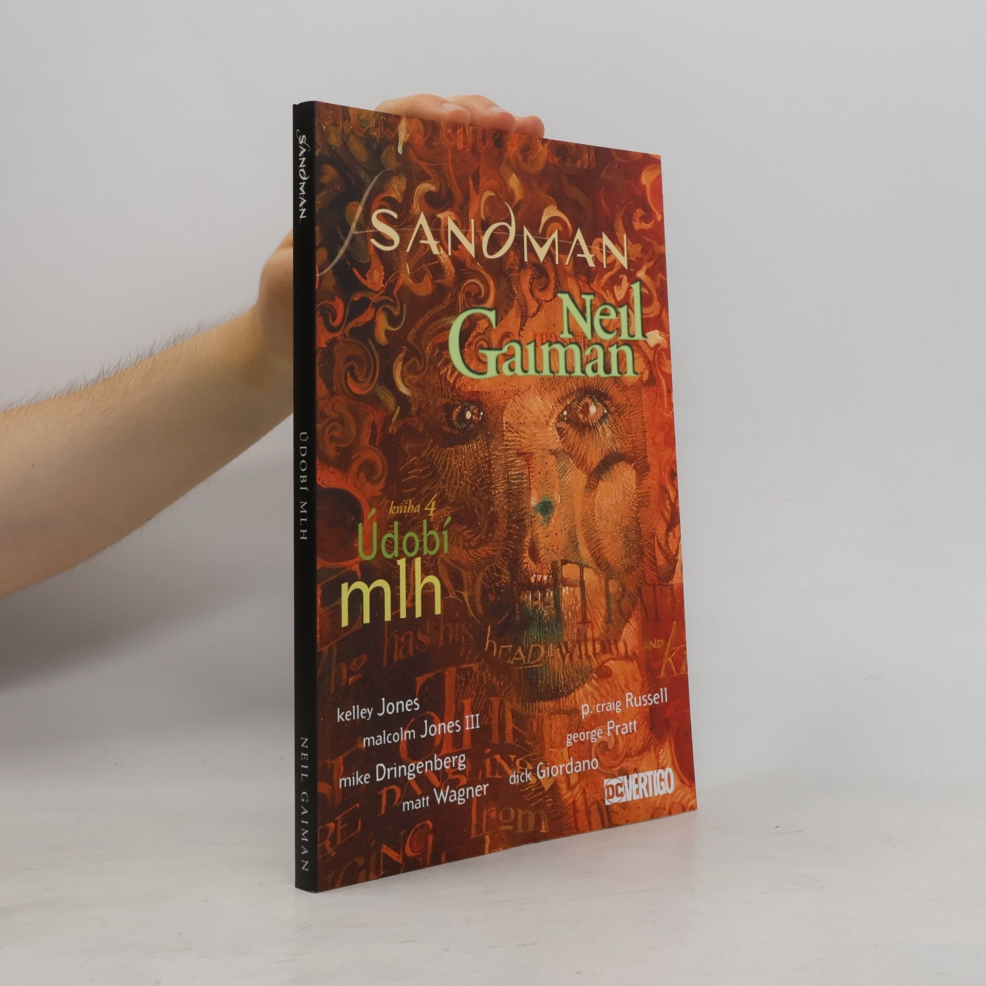 Autorenkollektiv Sandman. Údobí mlh