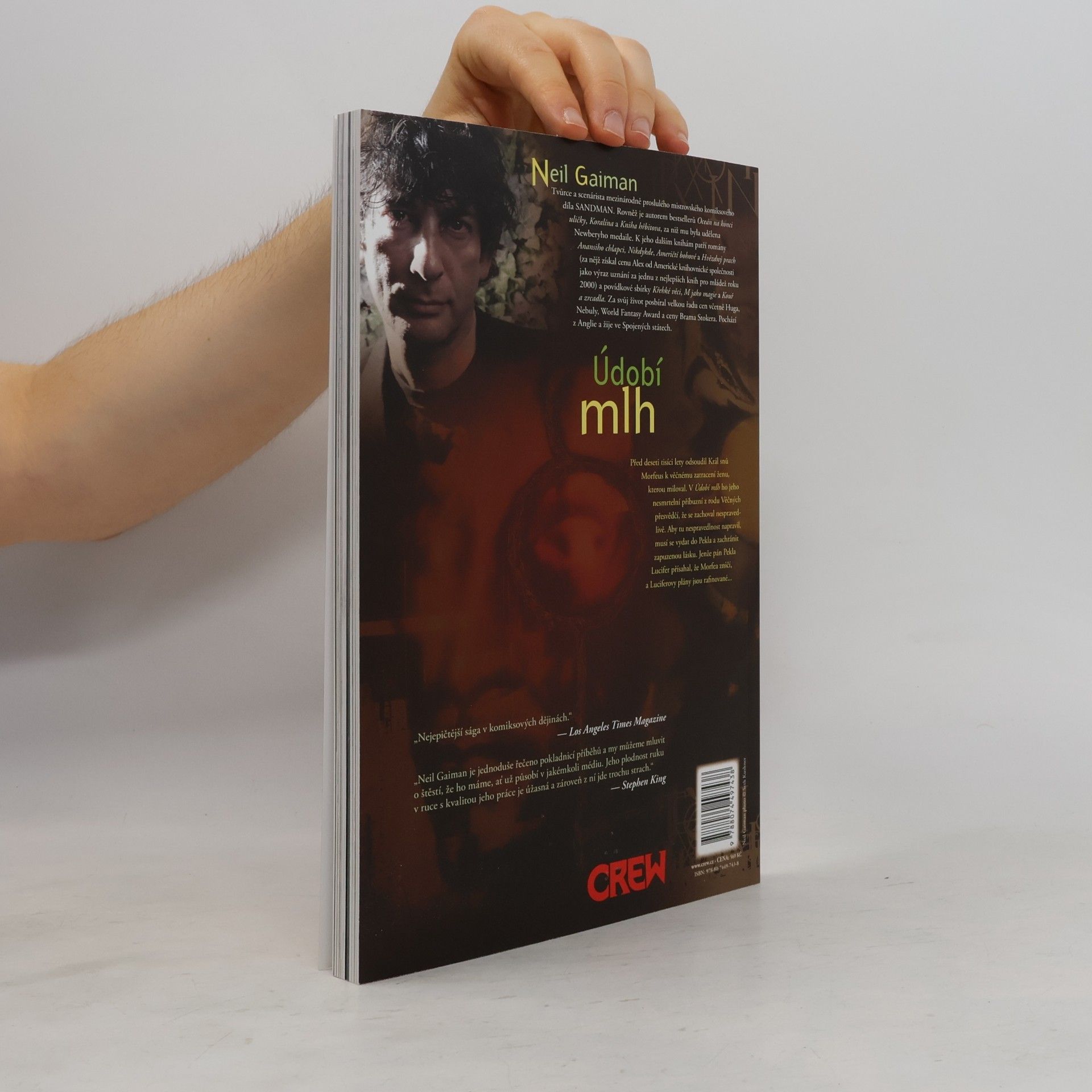 Autorenkollektiv Sandman. Údobí mlh