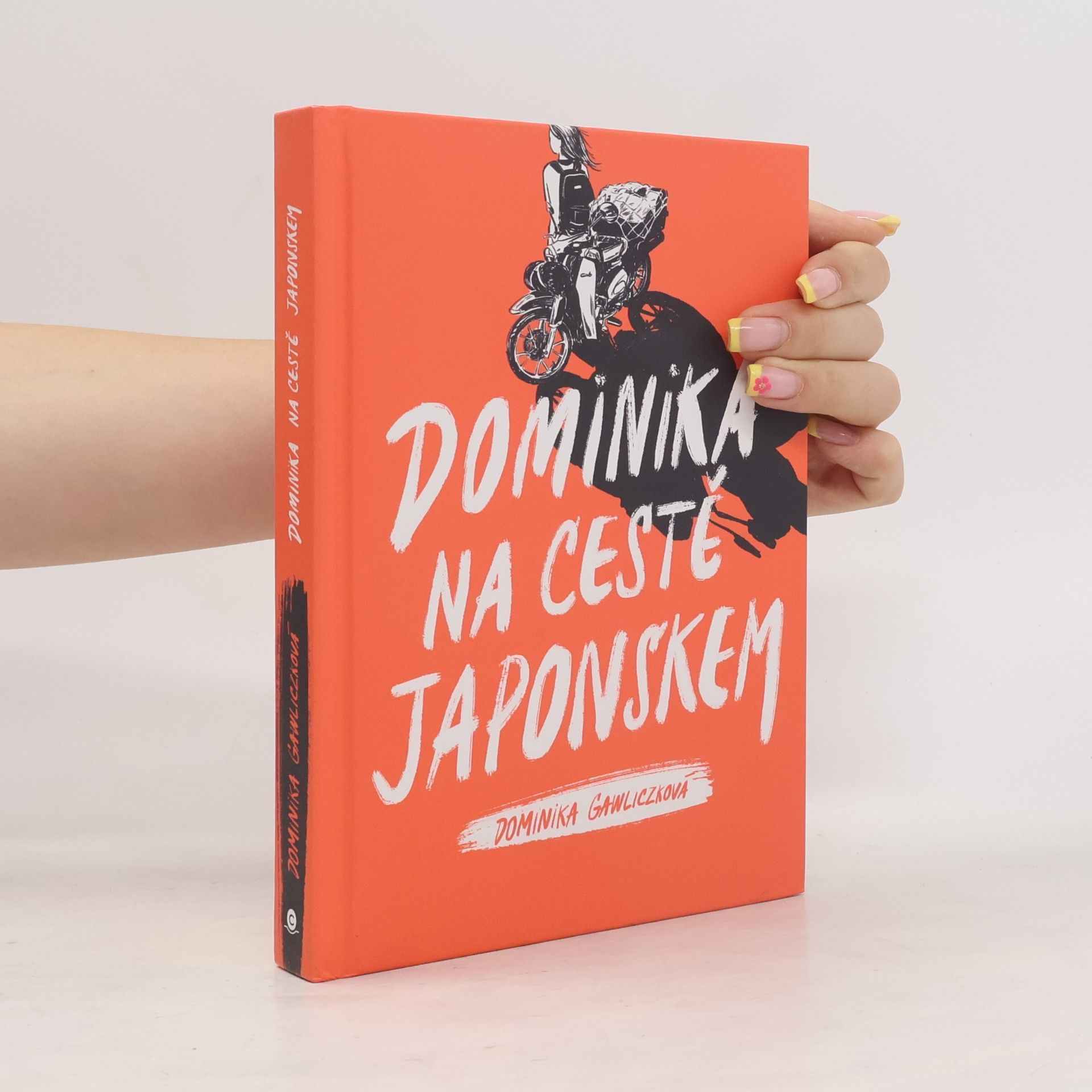 Dana Ledl Dominika na cestě Japonskem