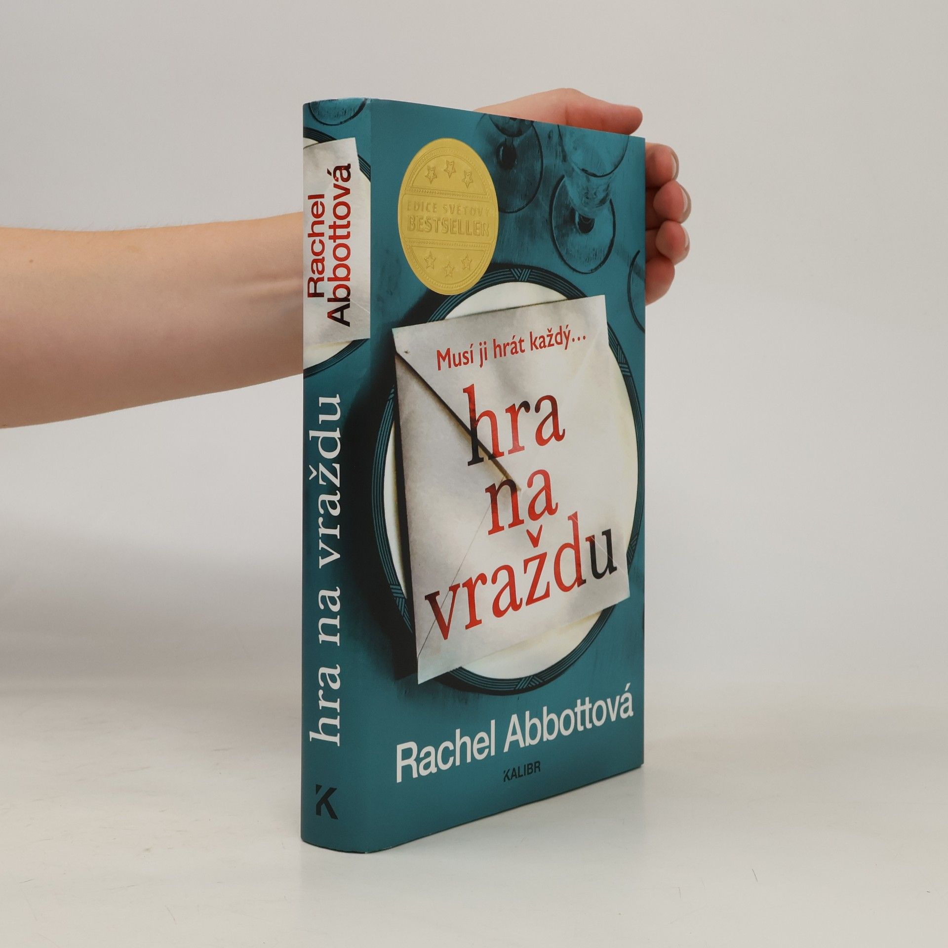 Rachel Abbott Hra na vraždu