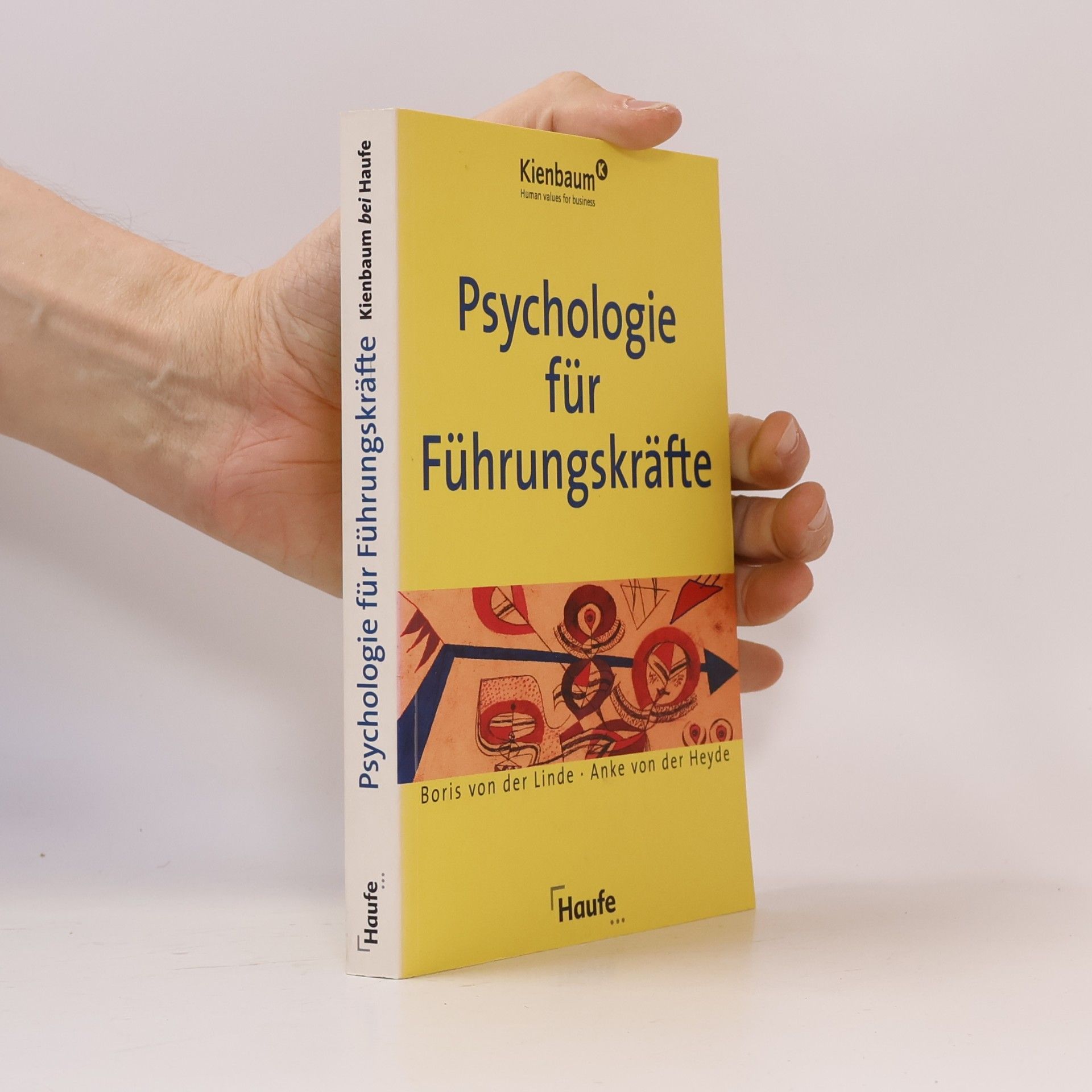 Boris von der Linde Psychologie für Führungskräfte