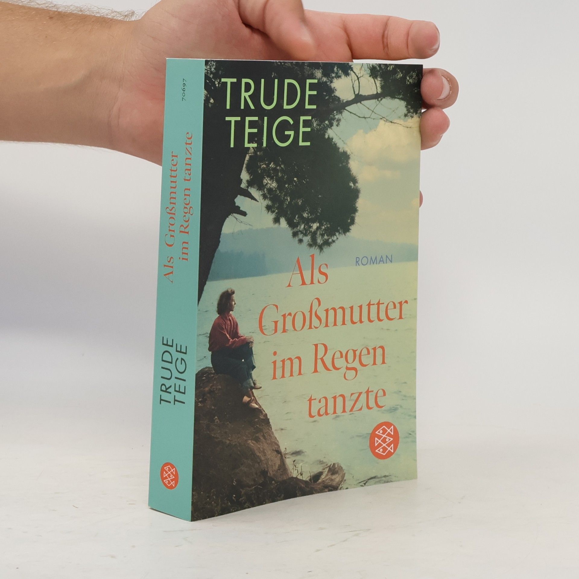 Trude Teige Als Großmutter im Regen tanzte