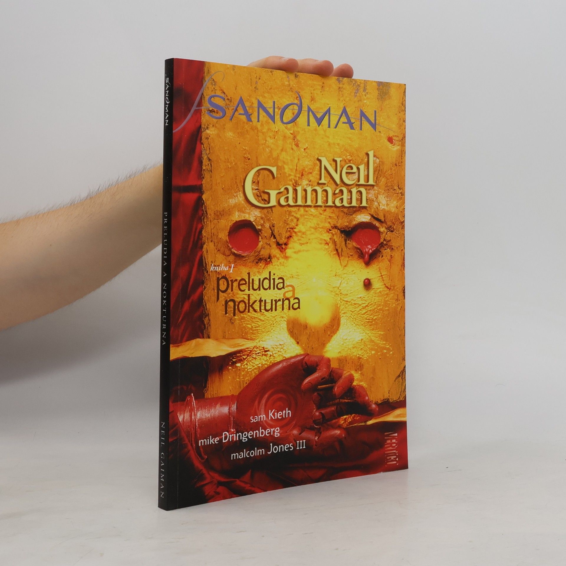 Neil Gaiman Sandman. Preludia & nokturna