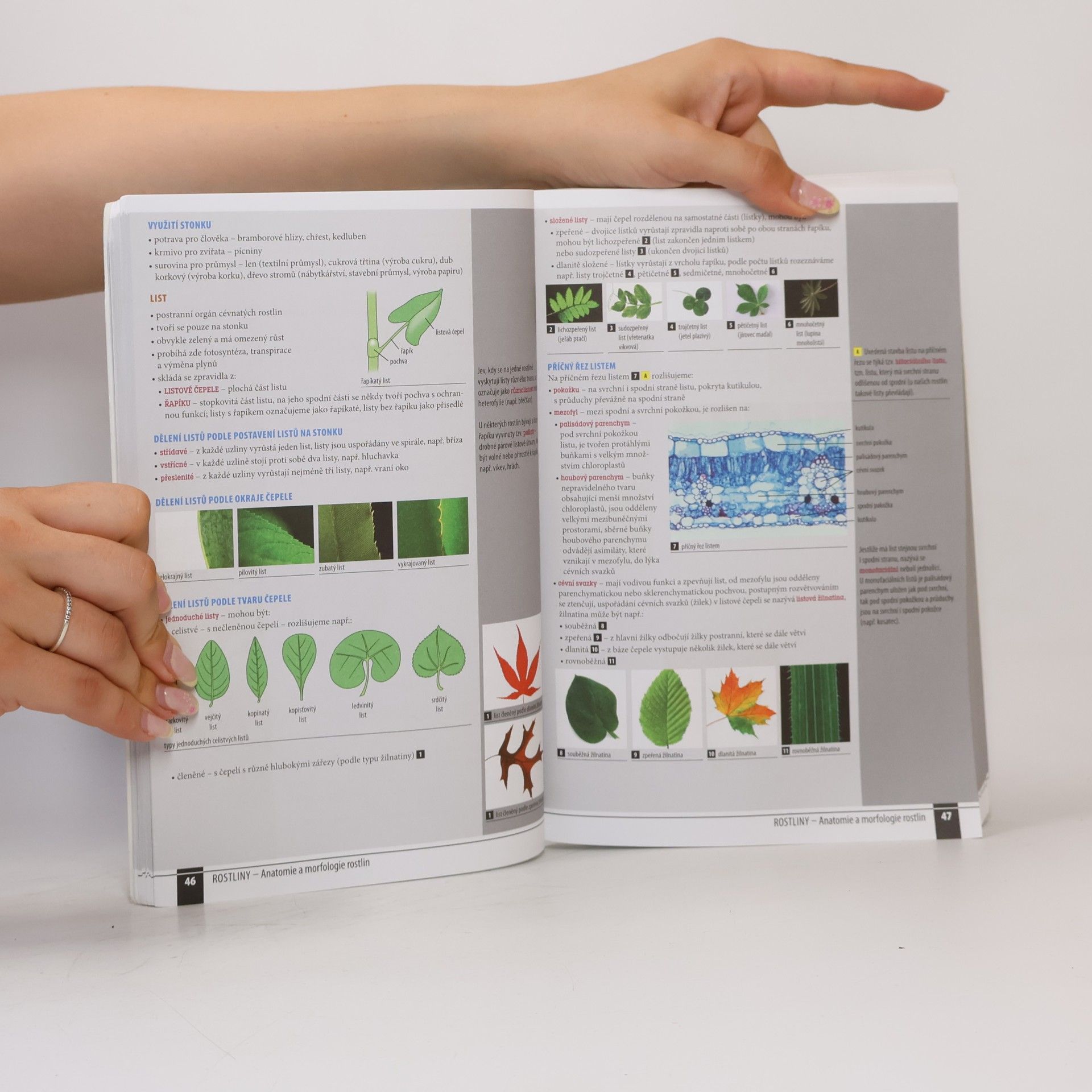 Collectif d'auteurs Odmaturuj! z biologie