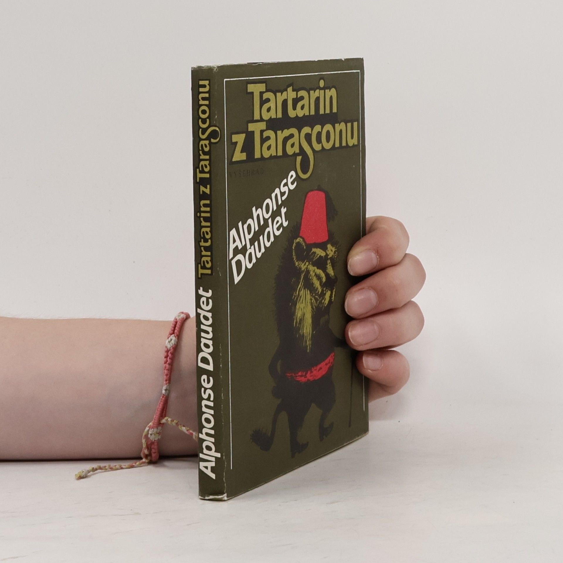 Tartarin z Tarasconu