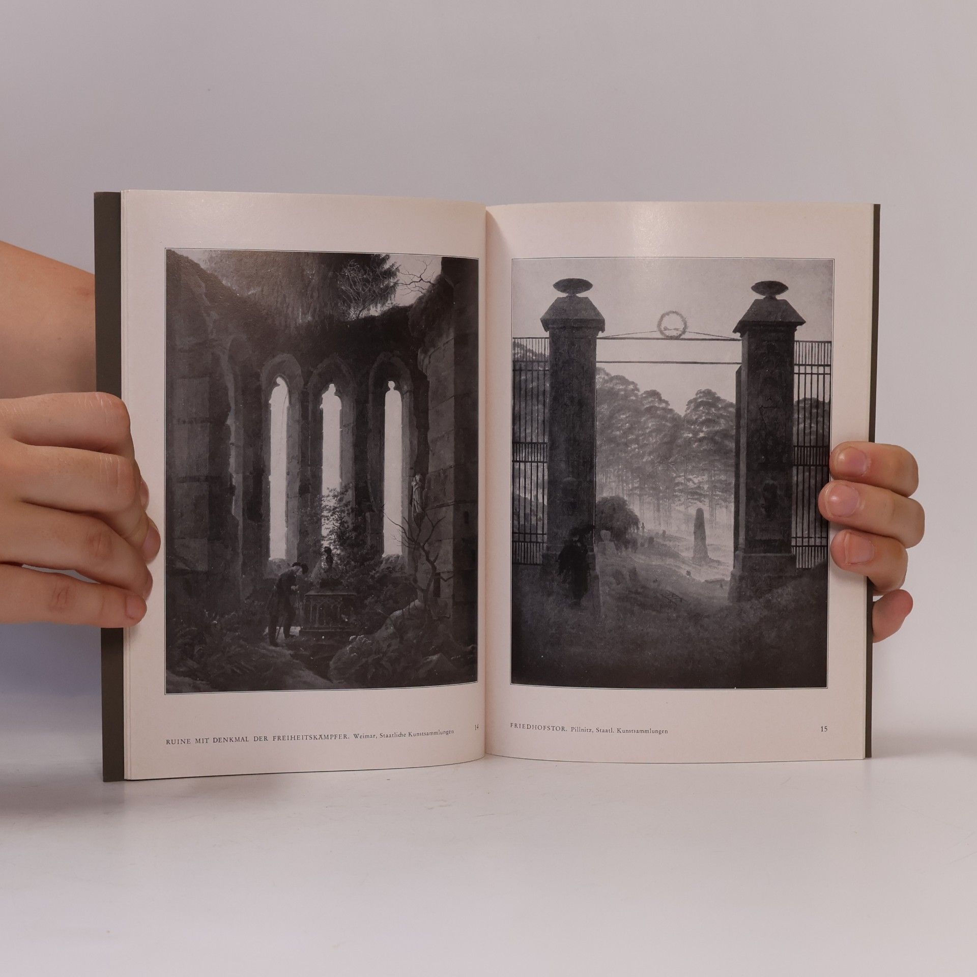 Various authors Caspar David Friedrich