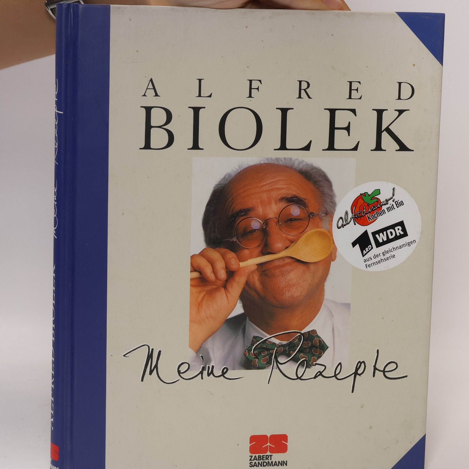 Alfred Biolek Meine Rezepte