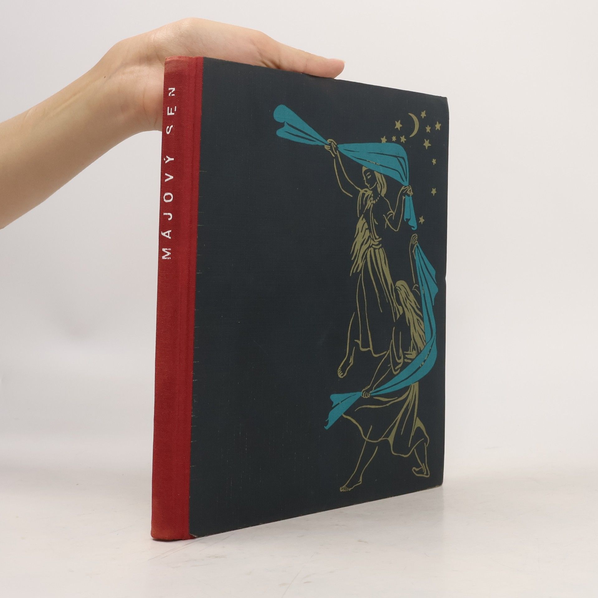 Collectif d'auteurs Májový sen