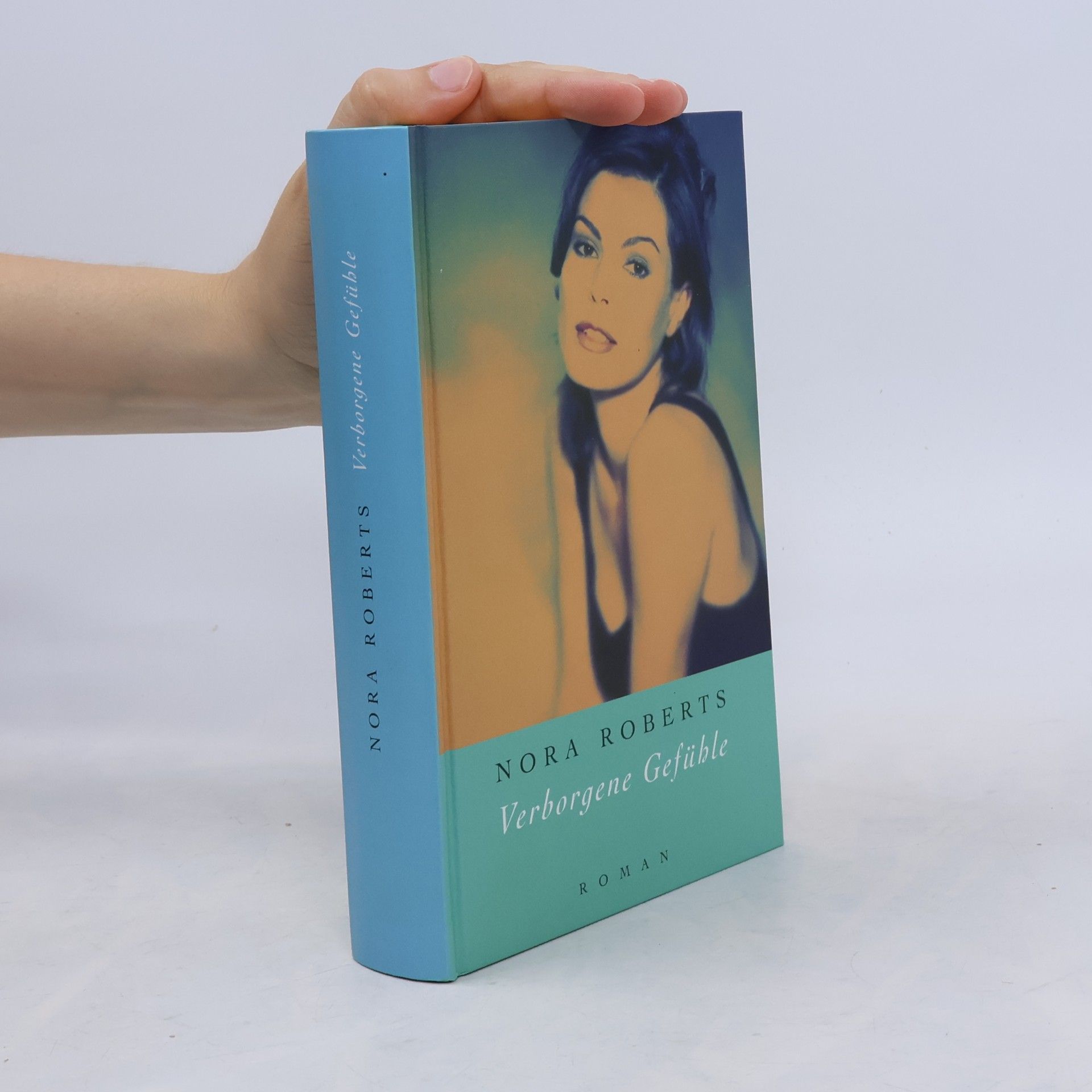 Nora Roberts Verborgene Gefühle