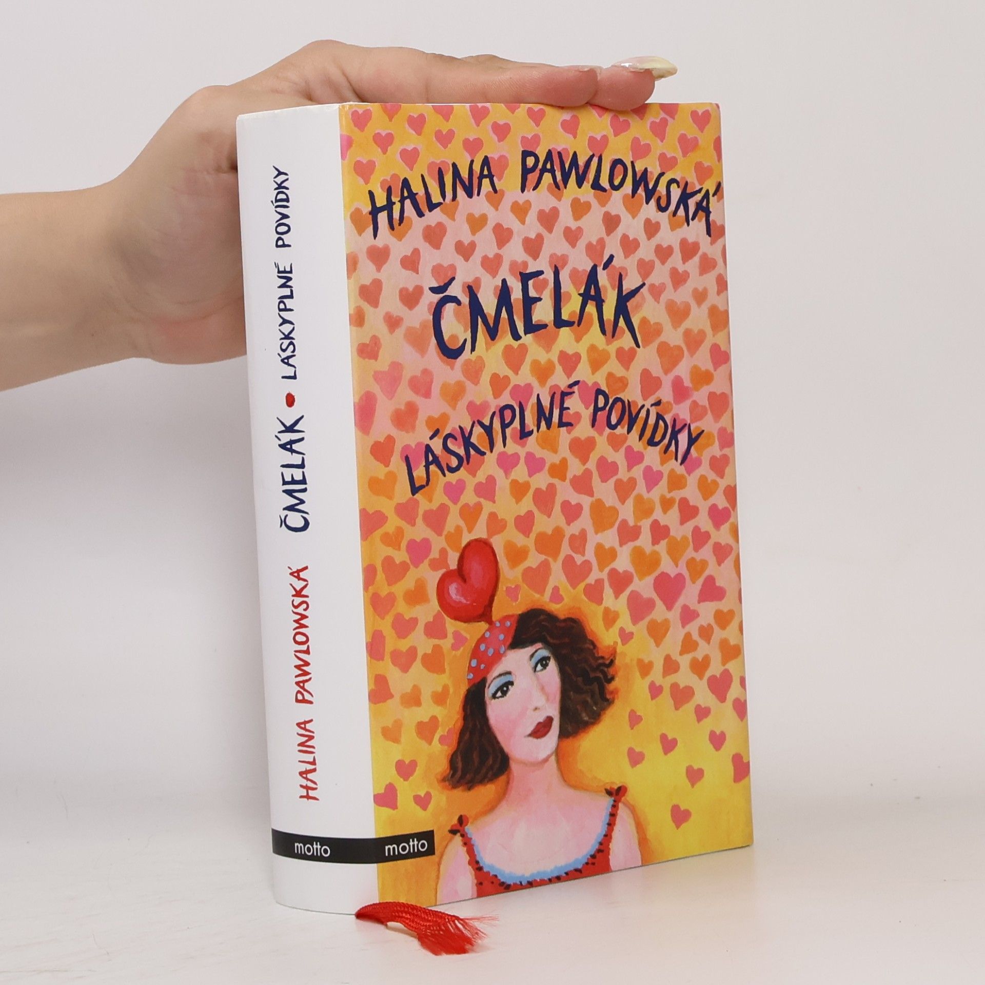 Halina Pawlowská Čmelák
