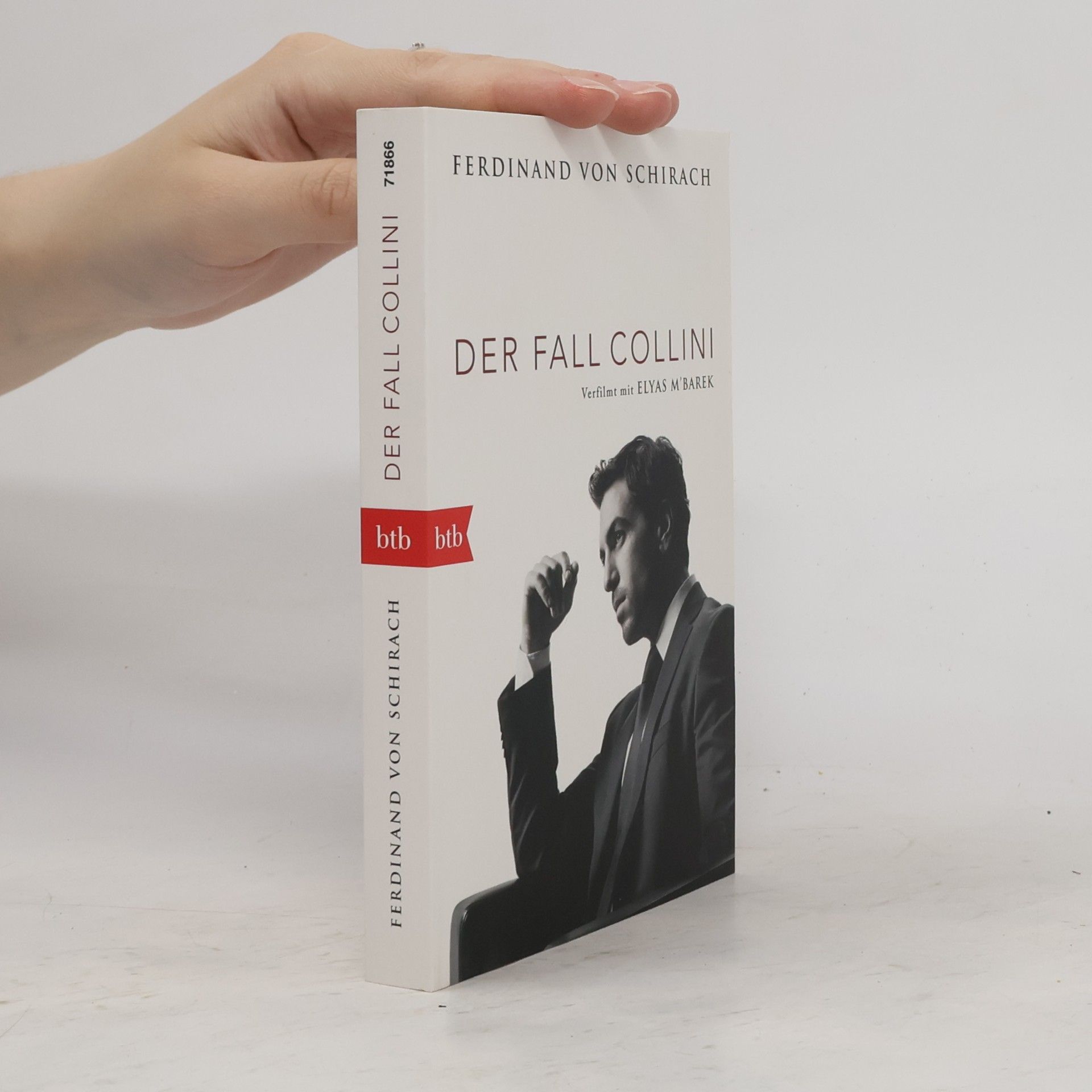 Ferdinand Schirach Der Fall Collini