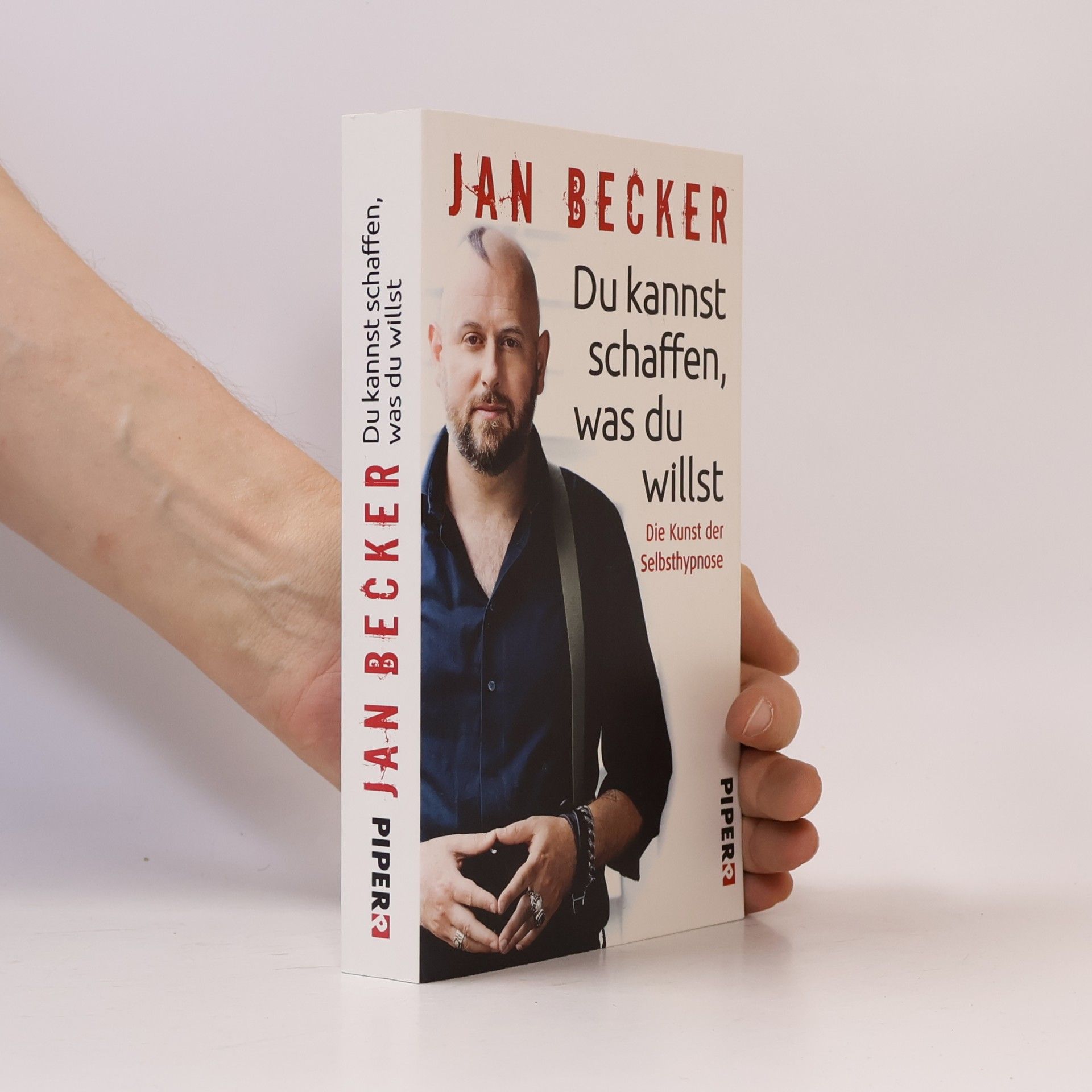 Jan Becker Du kannst schaffen, was du willst