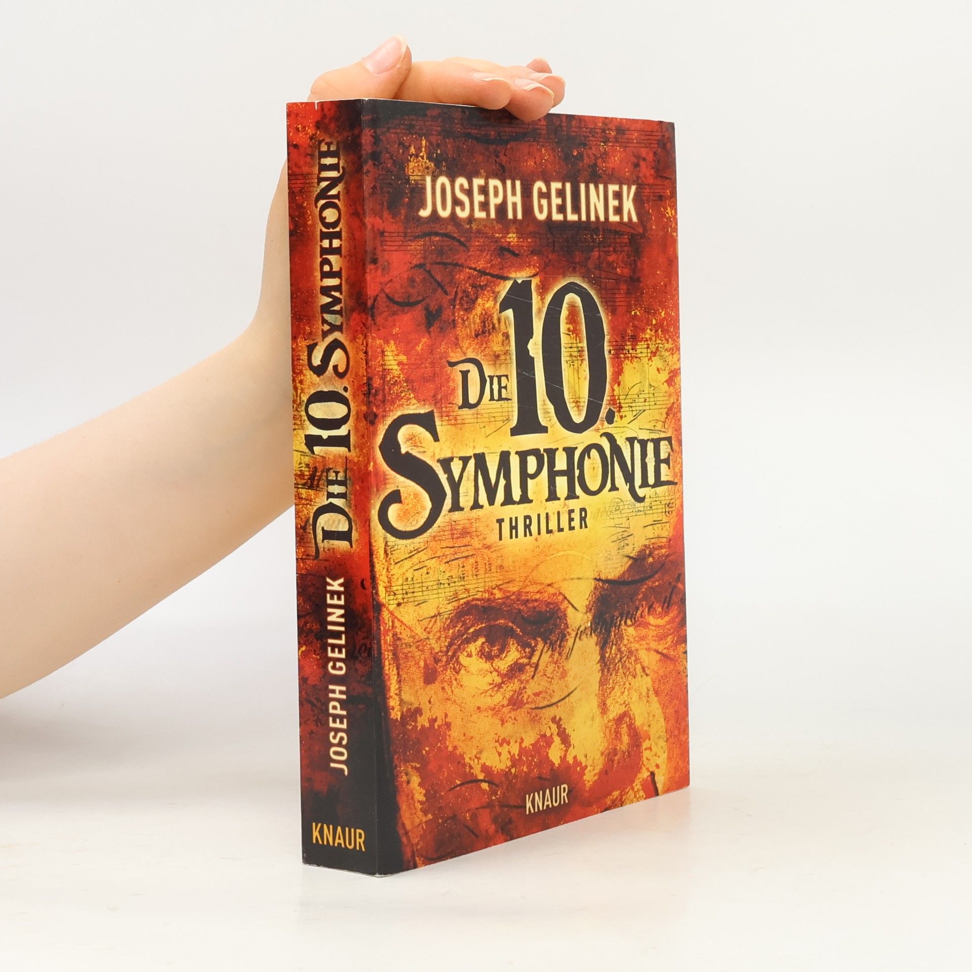 Joseph Gelinek Die 10. Symphonie