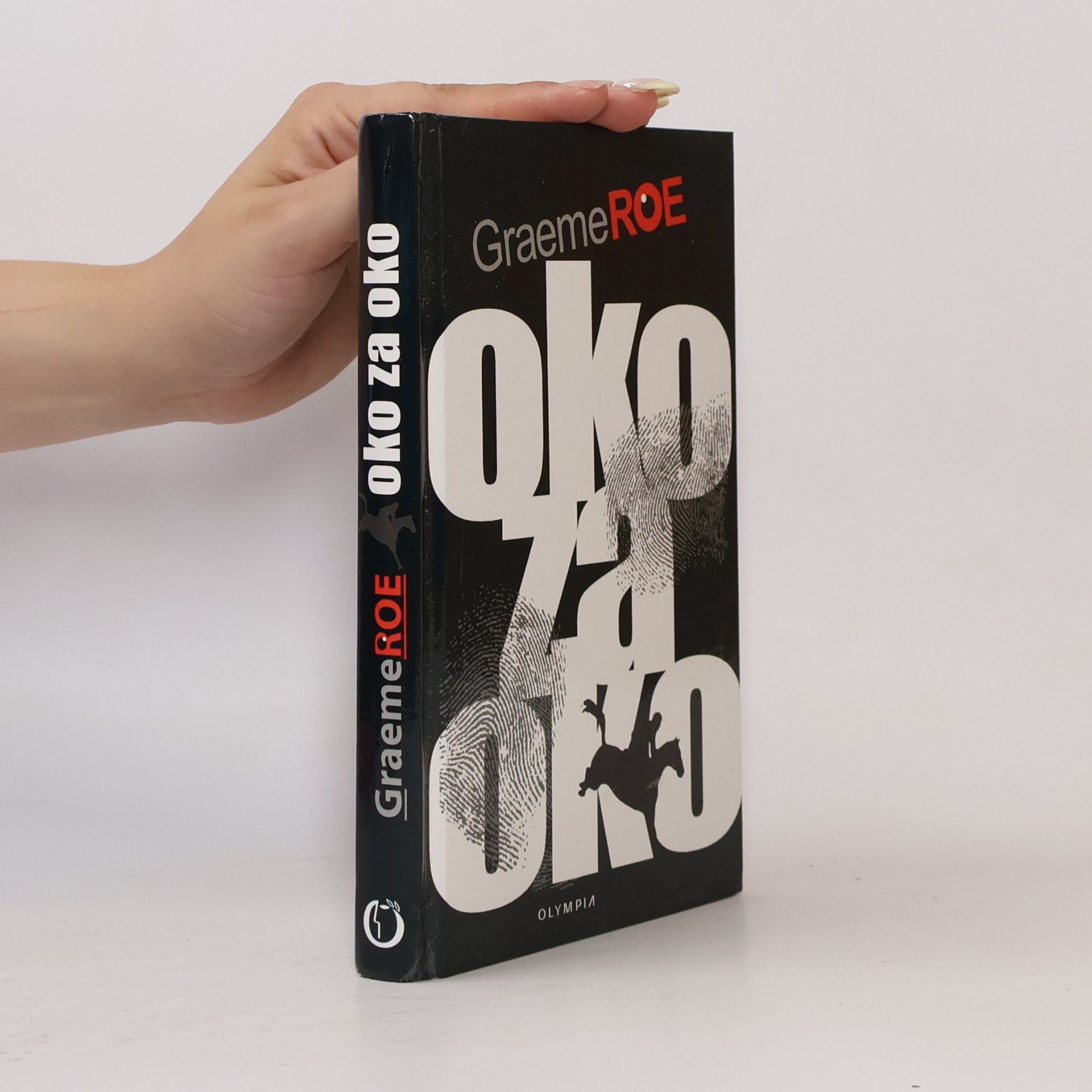 Graeme Roe Oko za oko