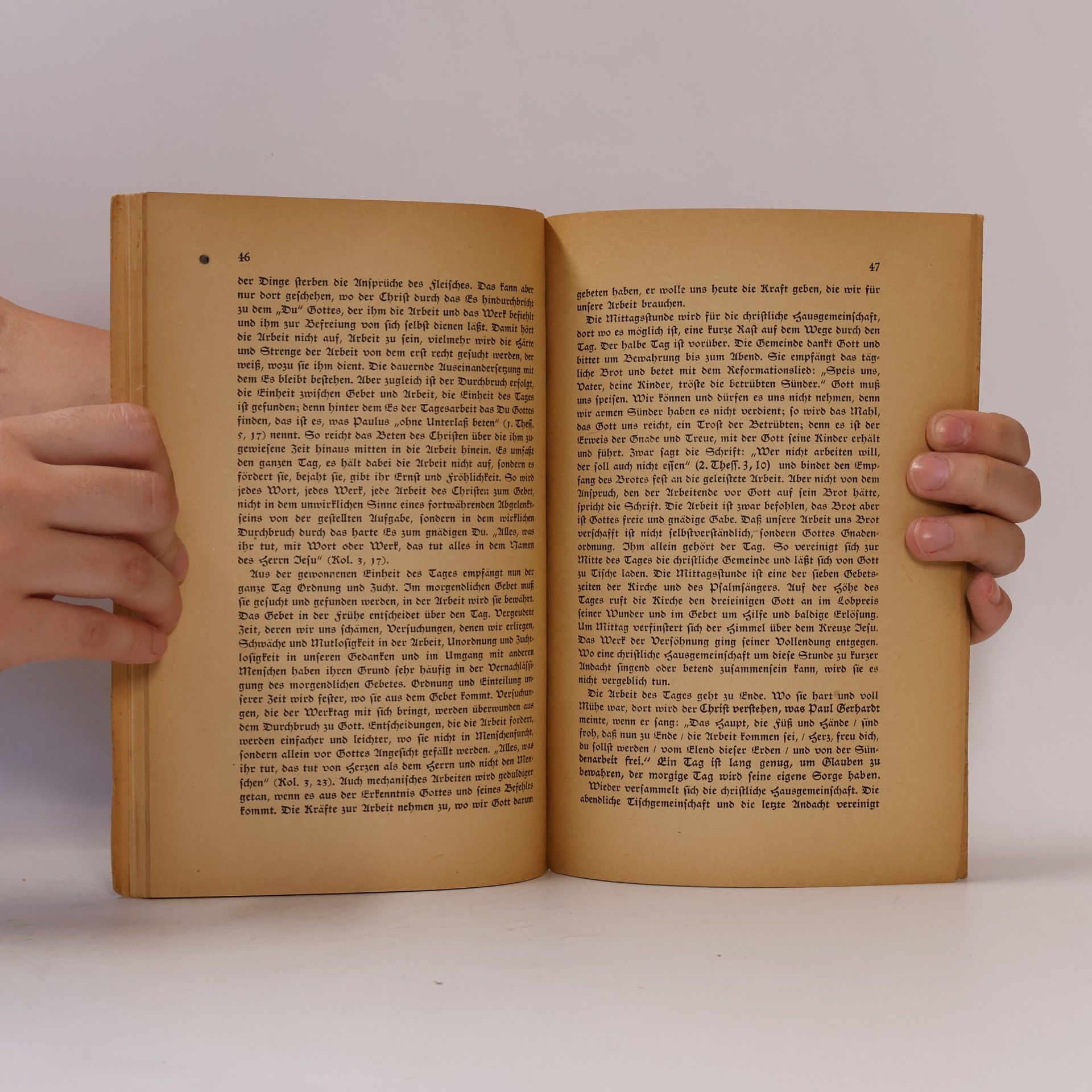 Dietrich Bonhoeffer Gemeinsames Leben