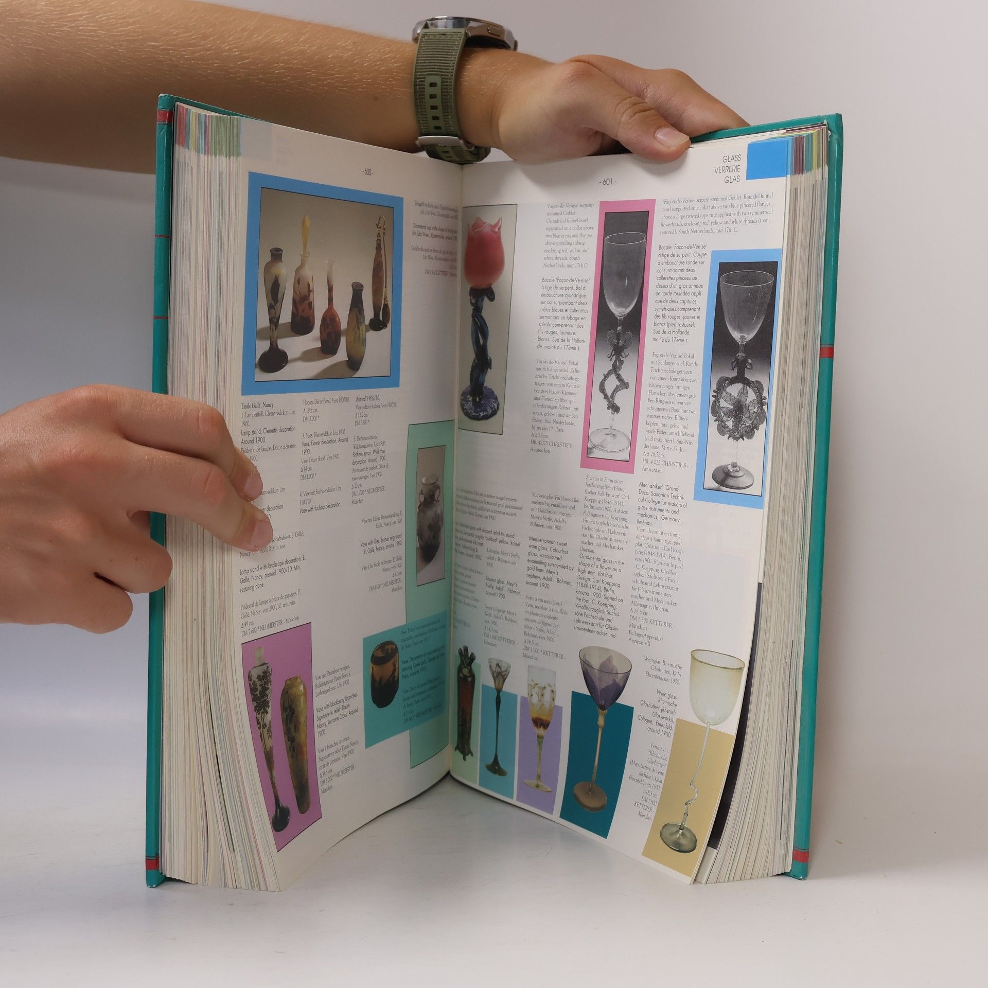 Esther A. H. W. F. de Bruyn Argos Global Price Guide