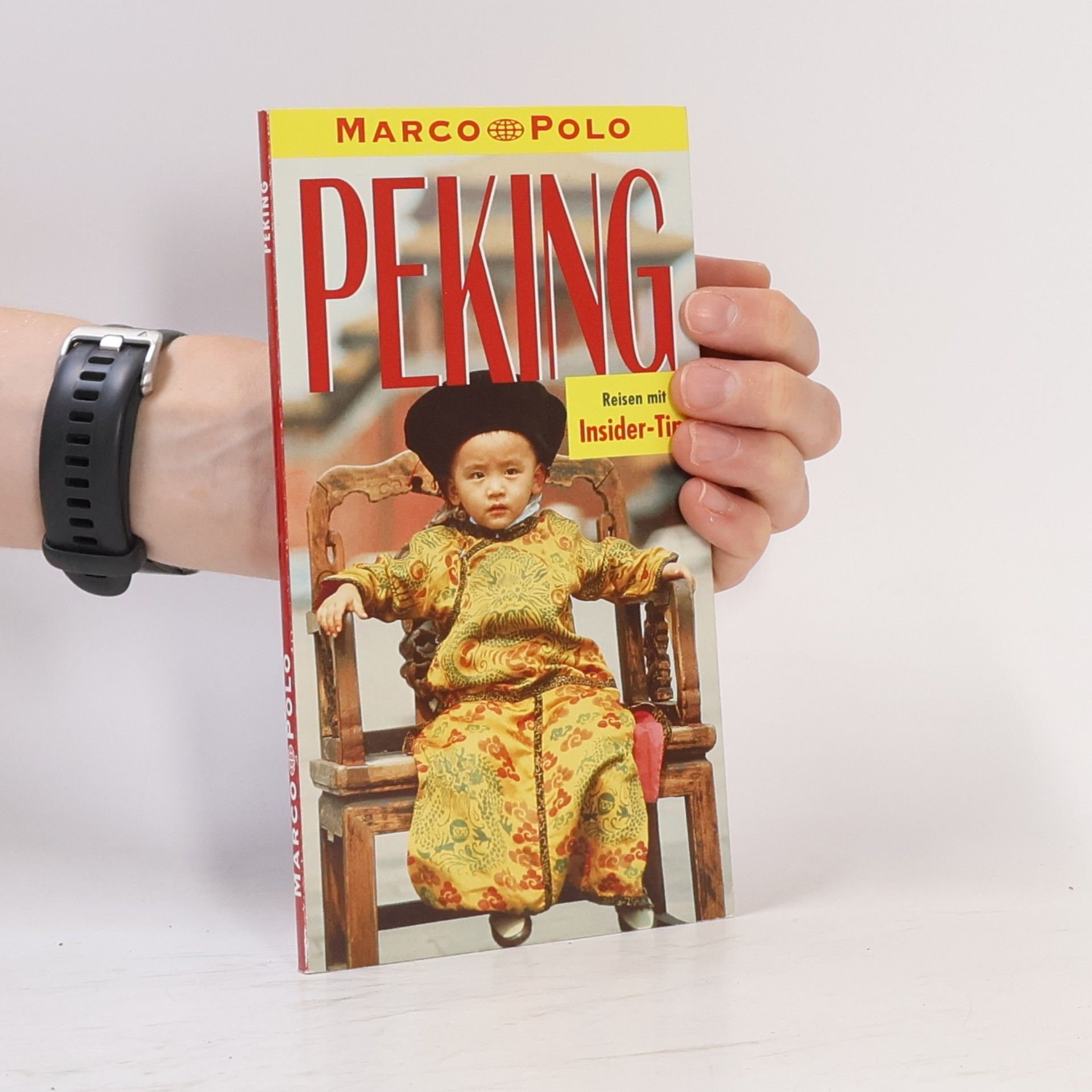 Hans Wilm Schütte Peking