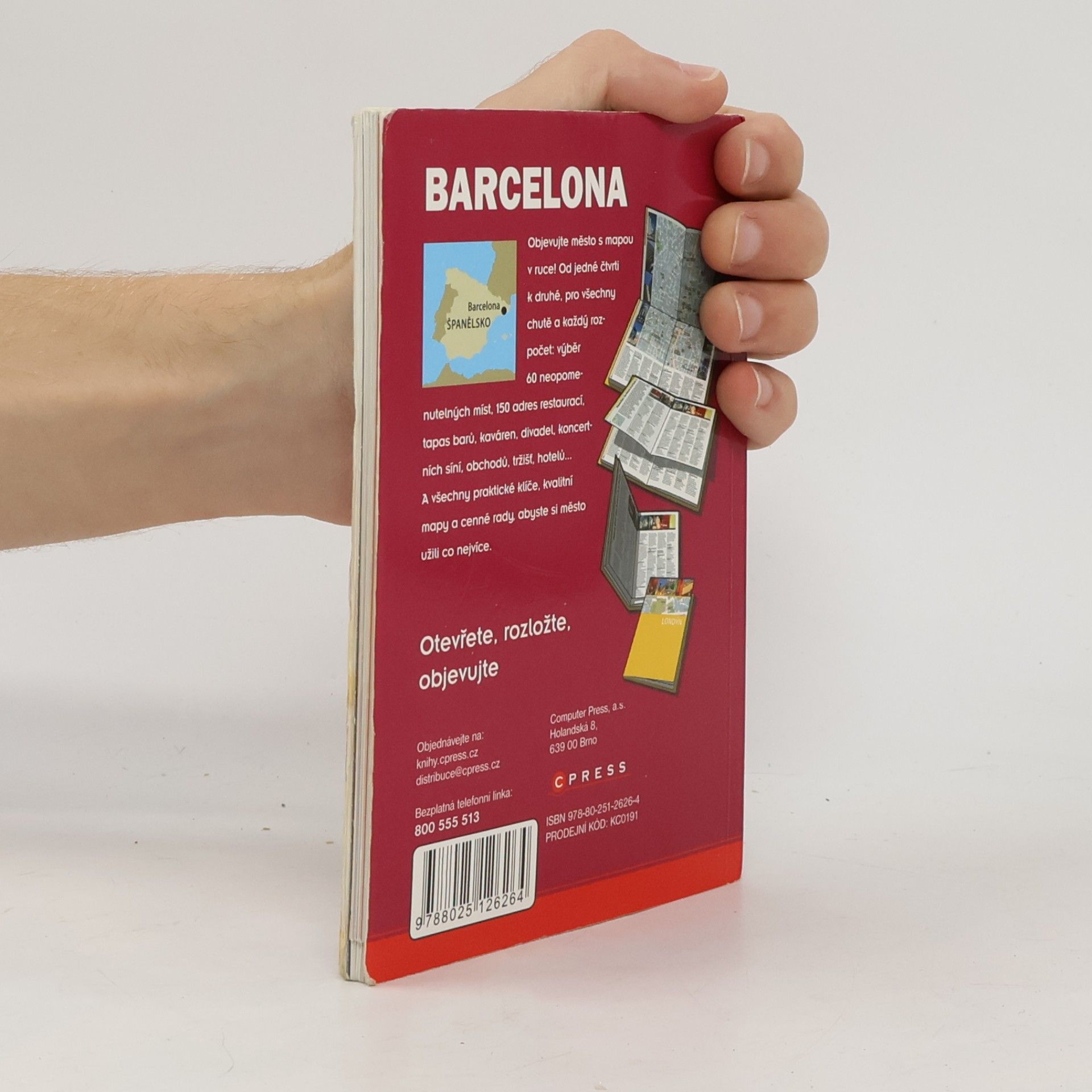 Carole Saturno Barcelona