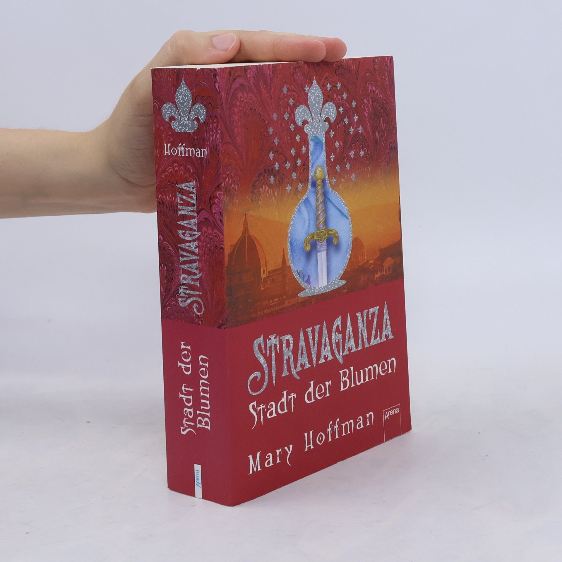 Mary Hoffman Stravaganza