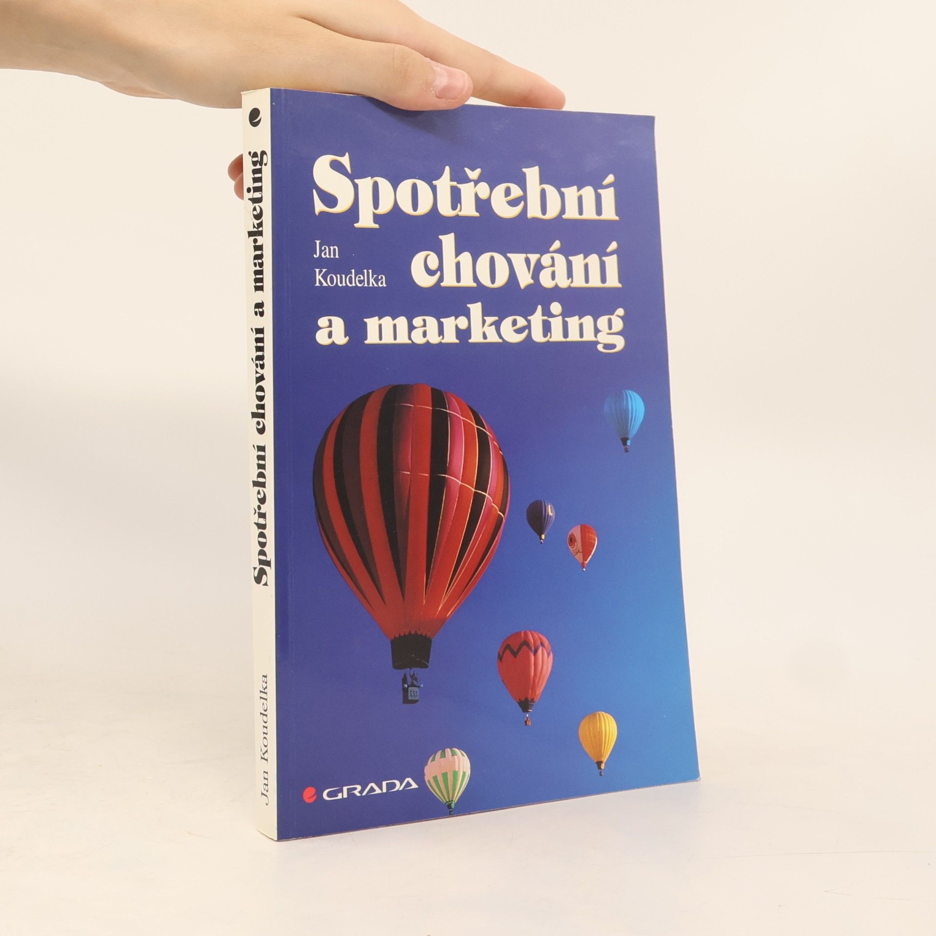 Spotřební chování a marketing