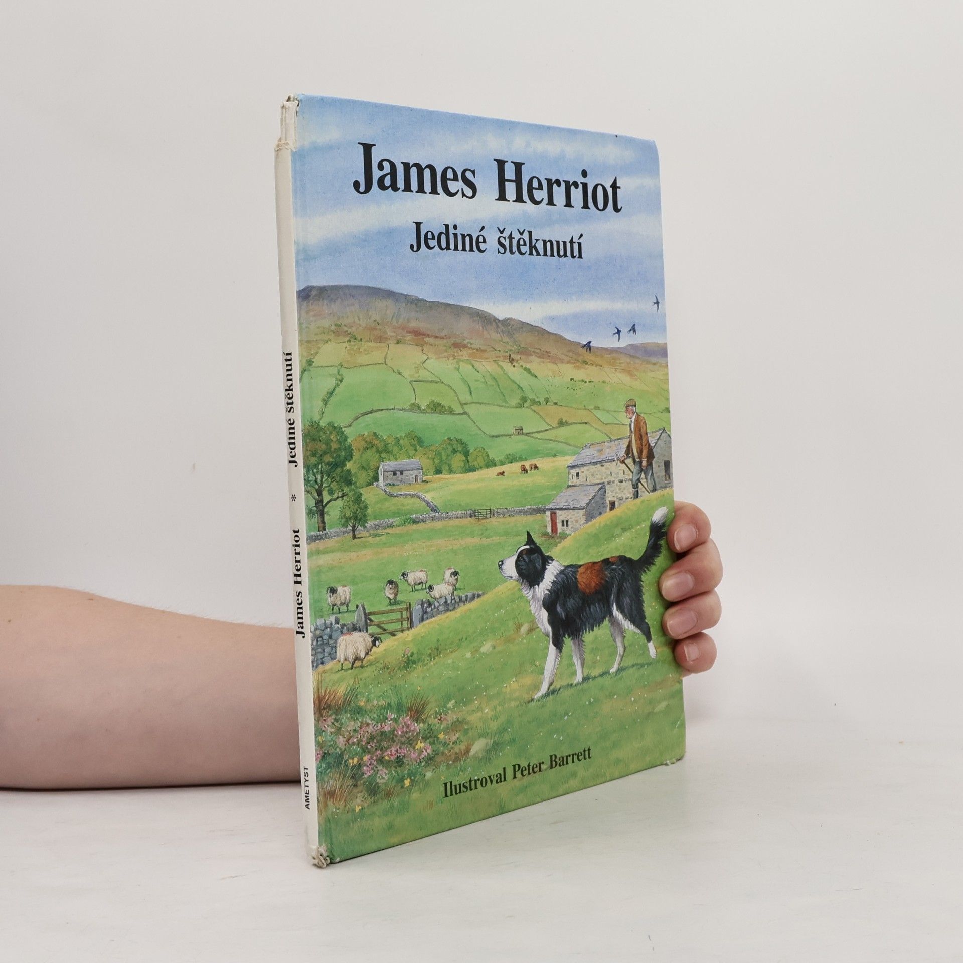 James Herriot Jediné štěknutí