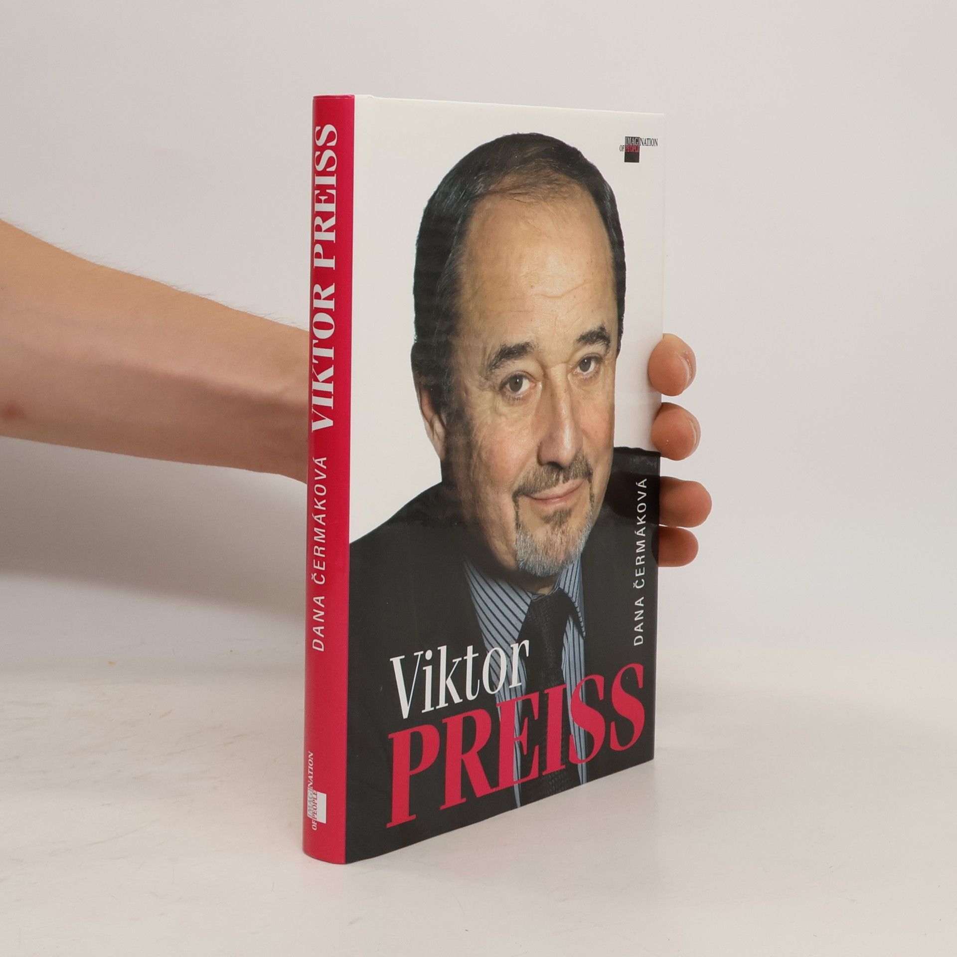 Dana Čermáková Viktor Preiss