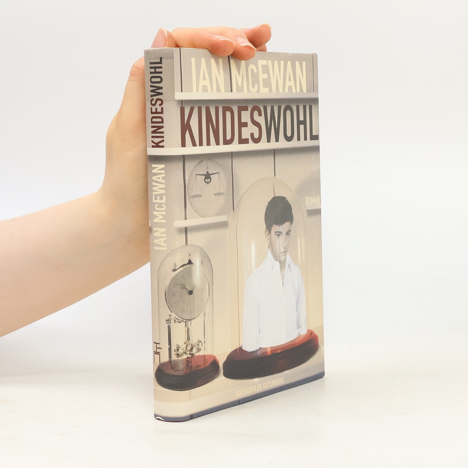 Ian McEwan Kindeswohl
