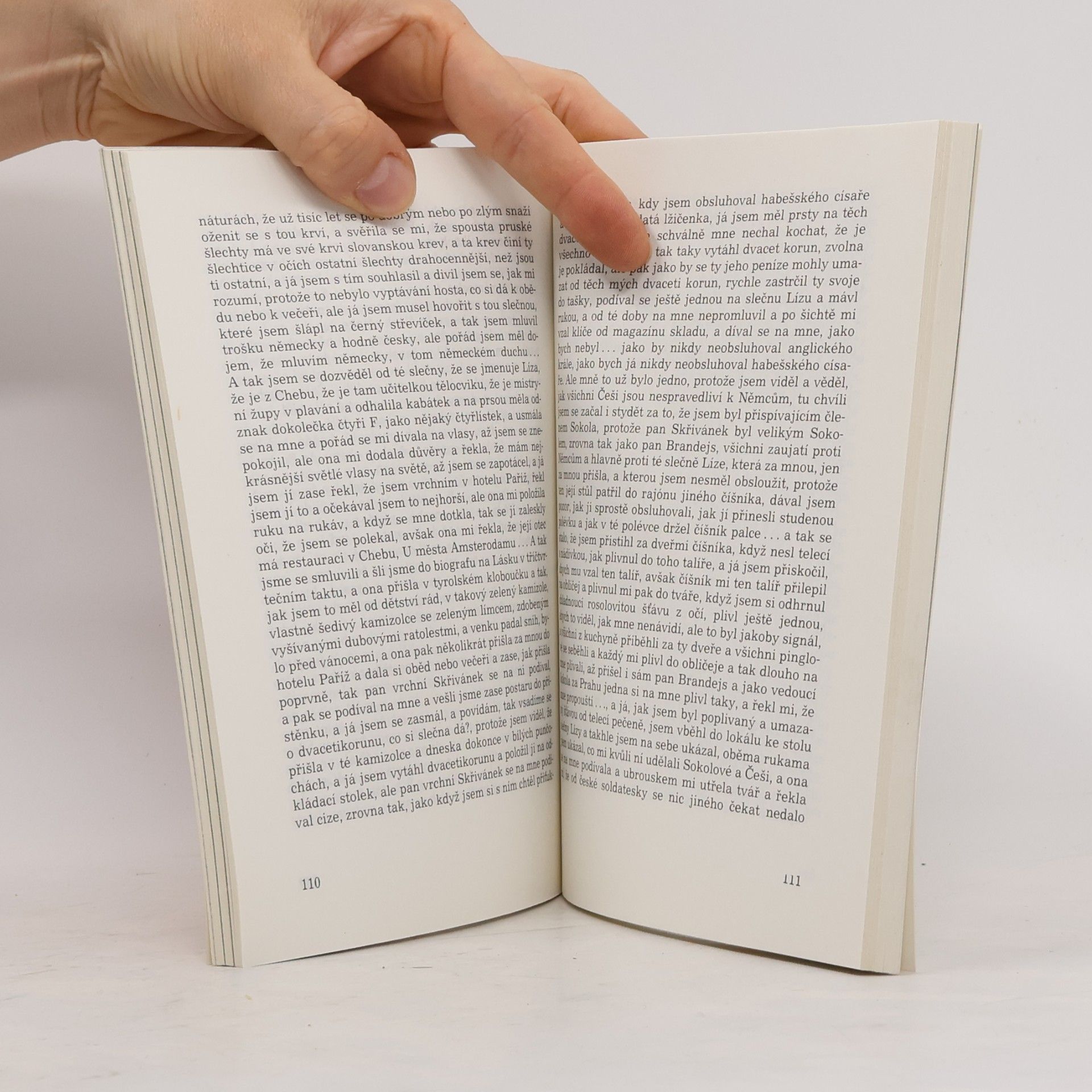 Bohumil Hrabal Obsluhoval jsem anglického krále