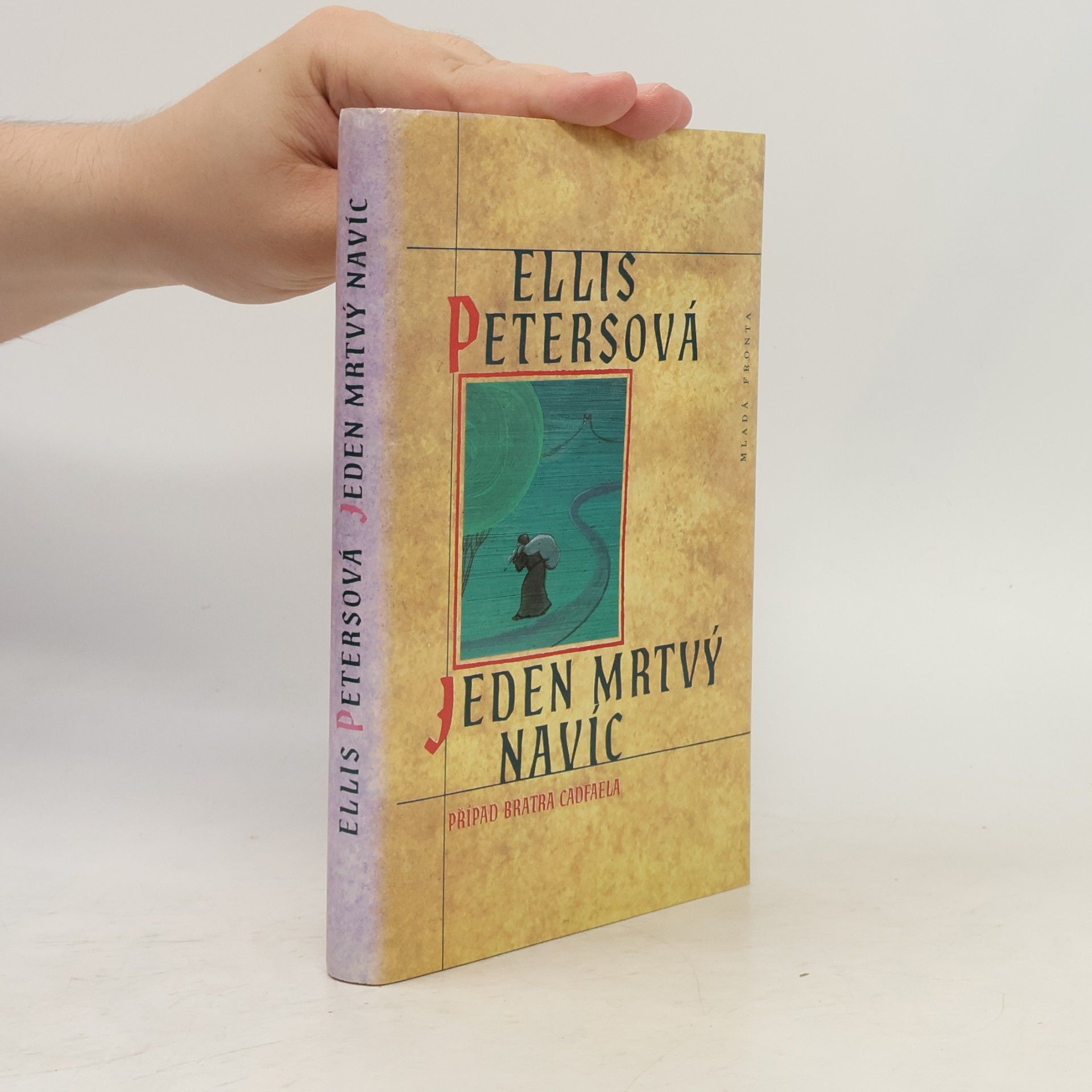 Ellis Peters Jeden mrtvý navíc. Případy bratra Cadfaela. 2. díl