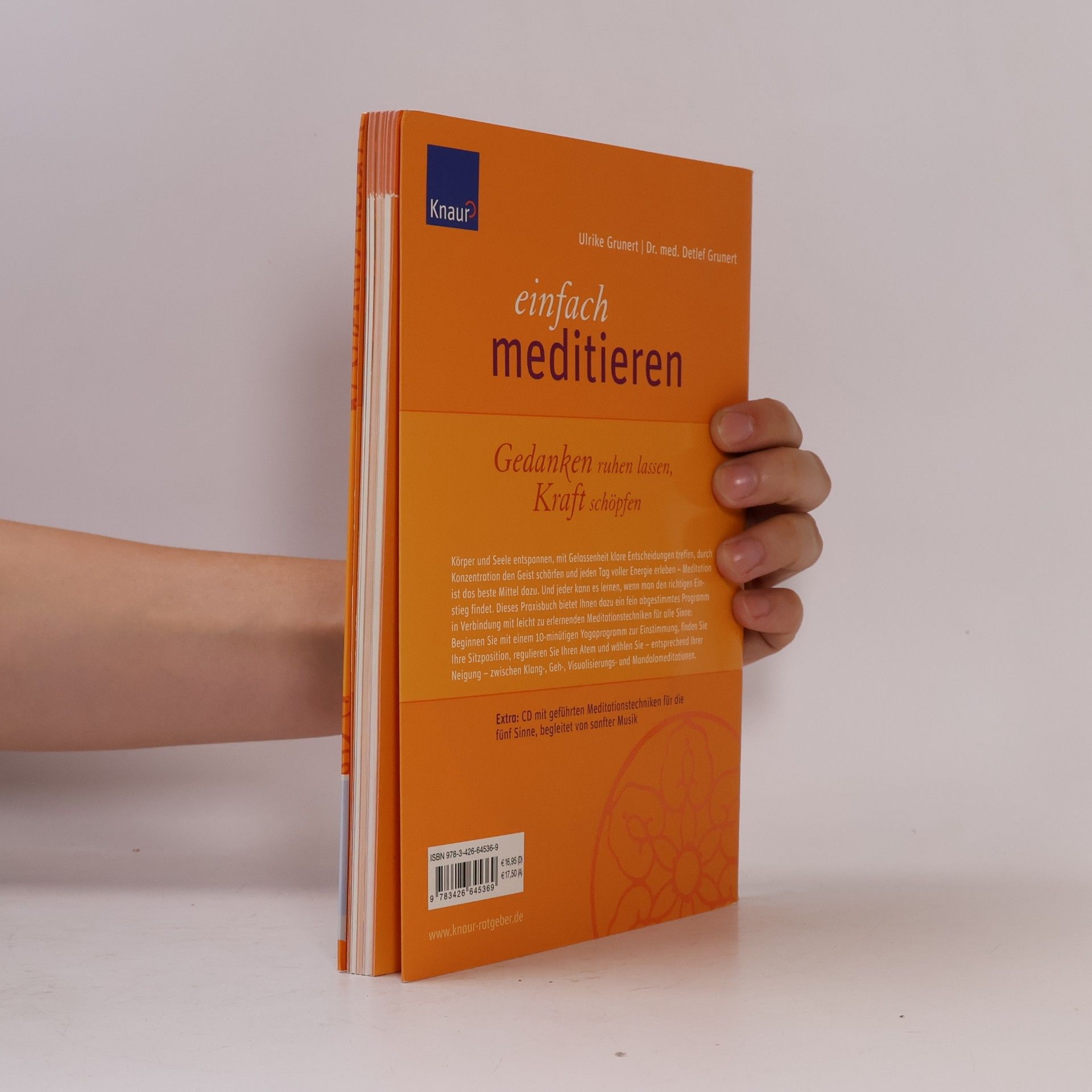 Detlef Grunert Einfach meditieren
