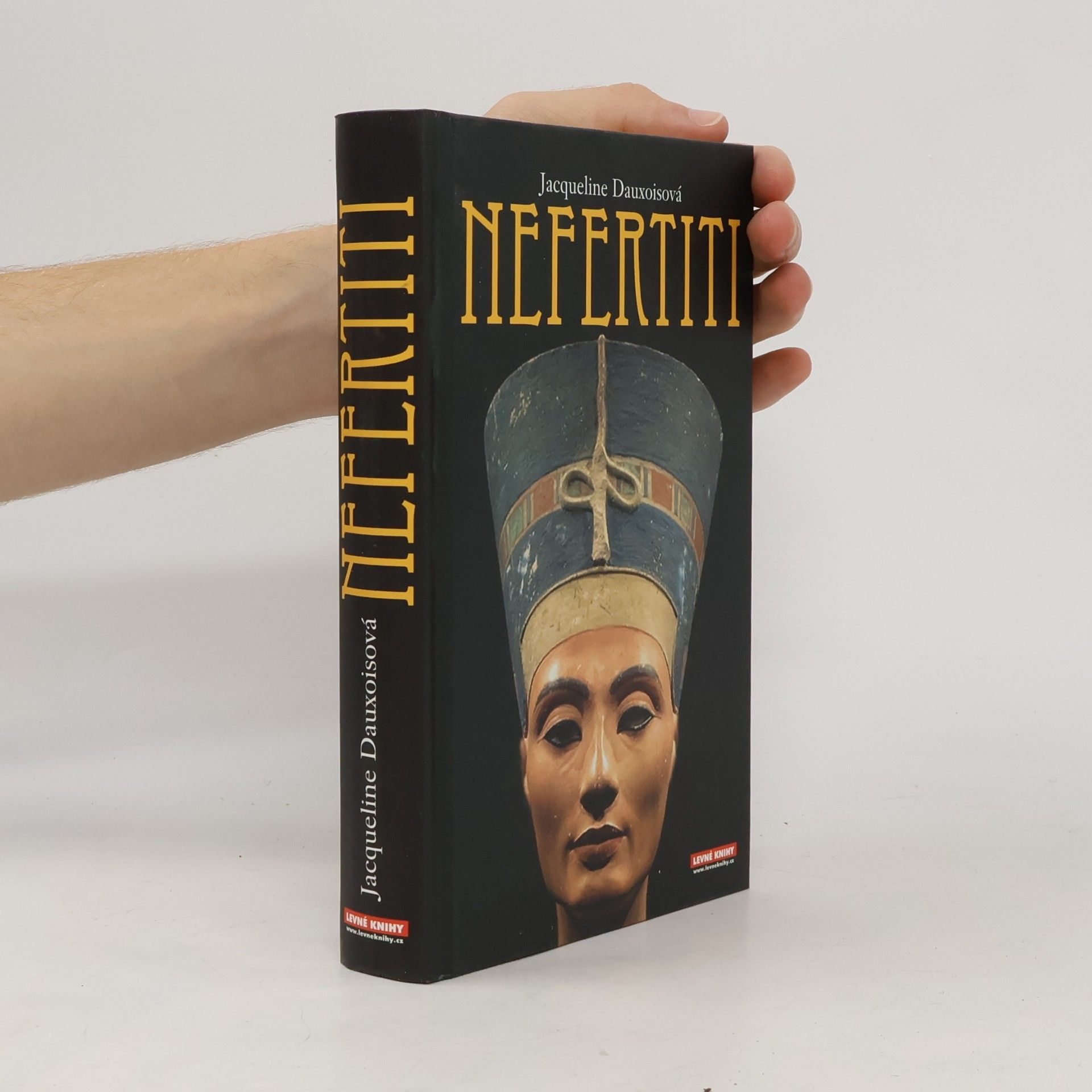 Jacqueline Dauxois Nefertiti