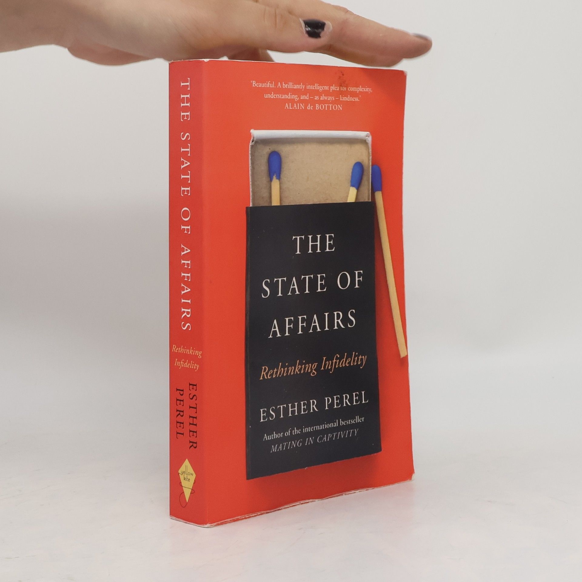 The state Of affairs : rethinking infidelity