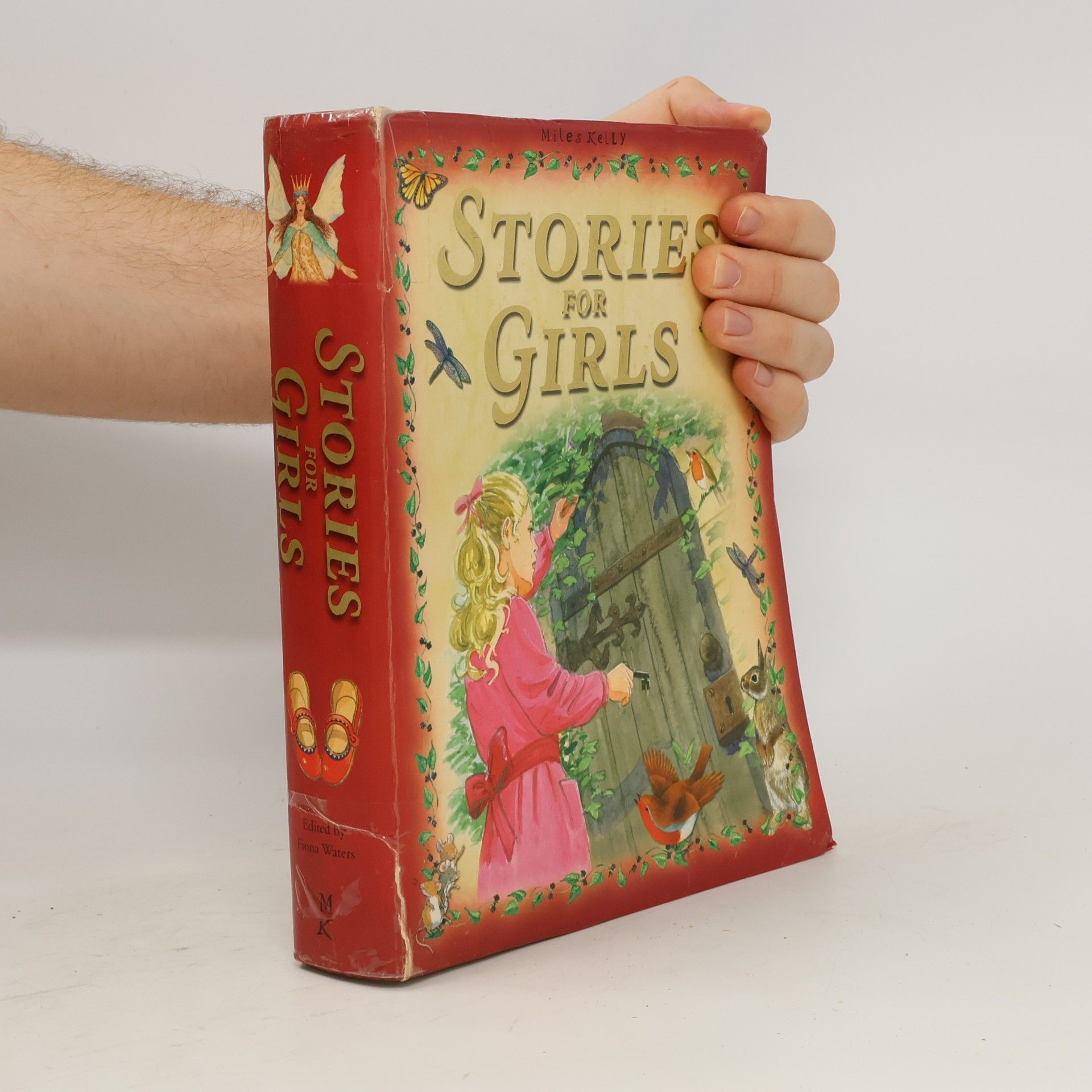 Miles Kelly Stories for Girls