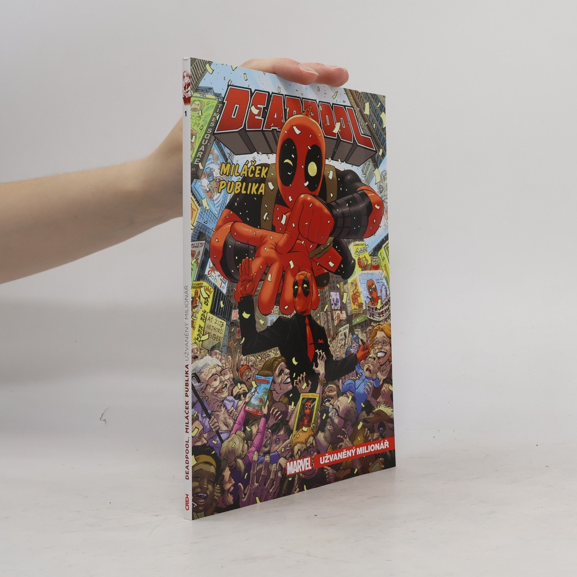 Deadpool, miláček publika