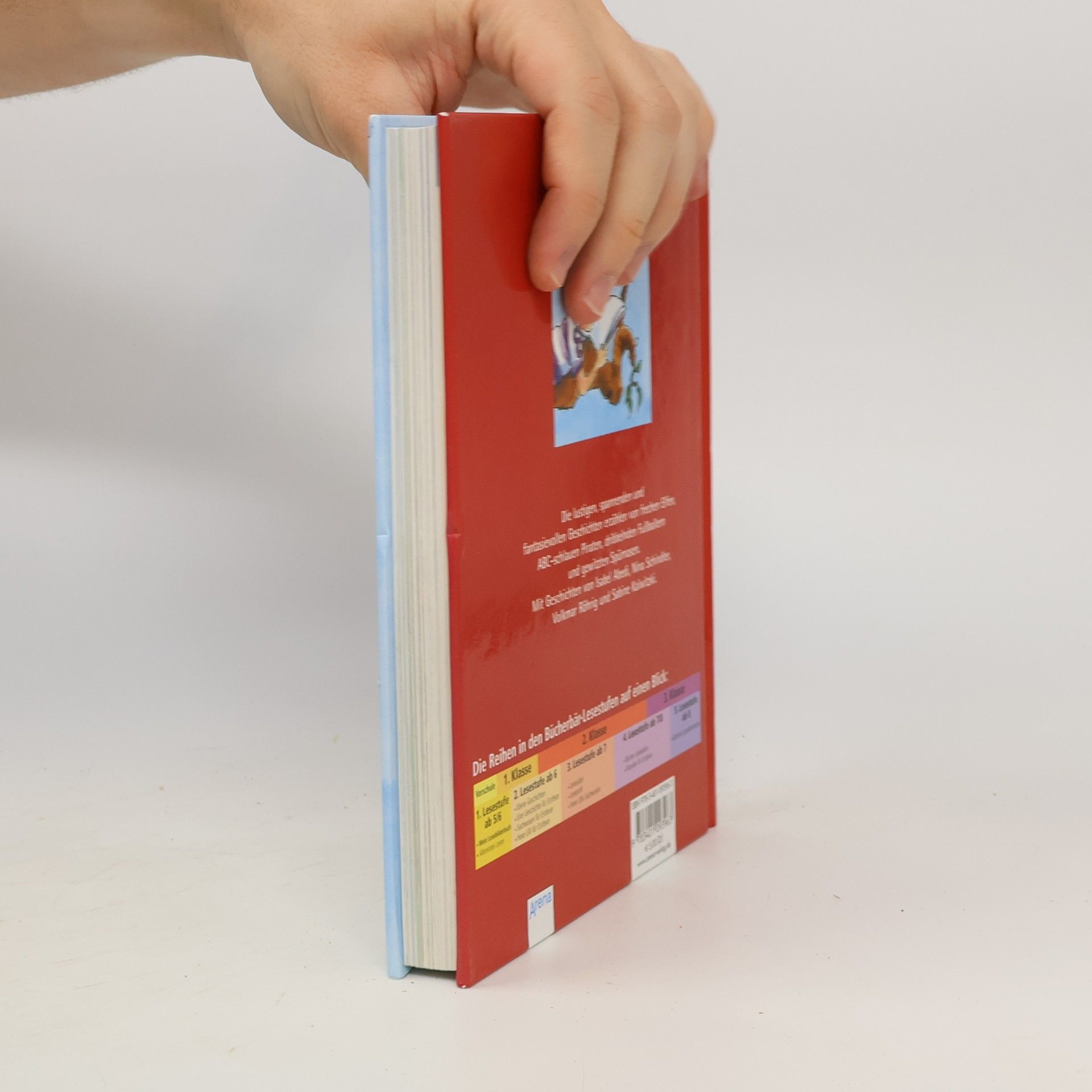 Collectif d'auteurs Das große Geschichtenbuch für Erstleser